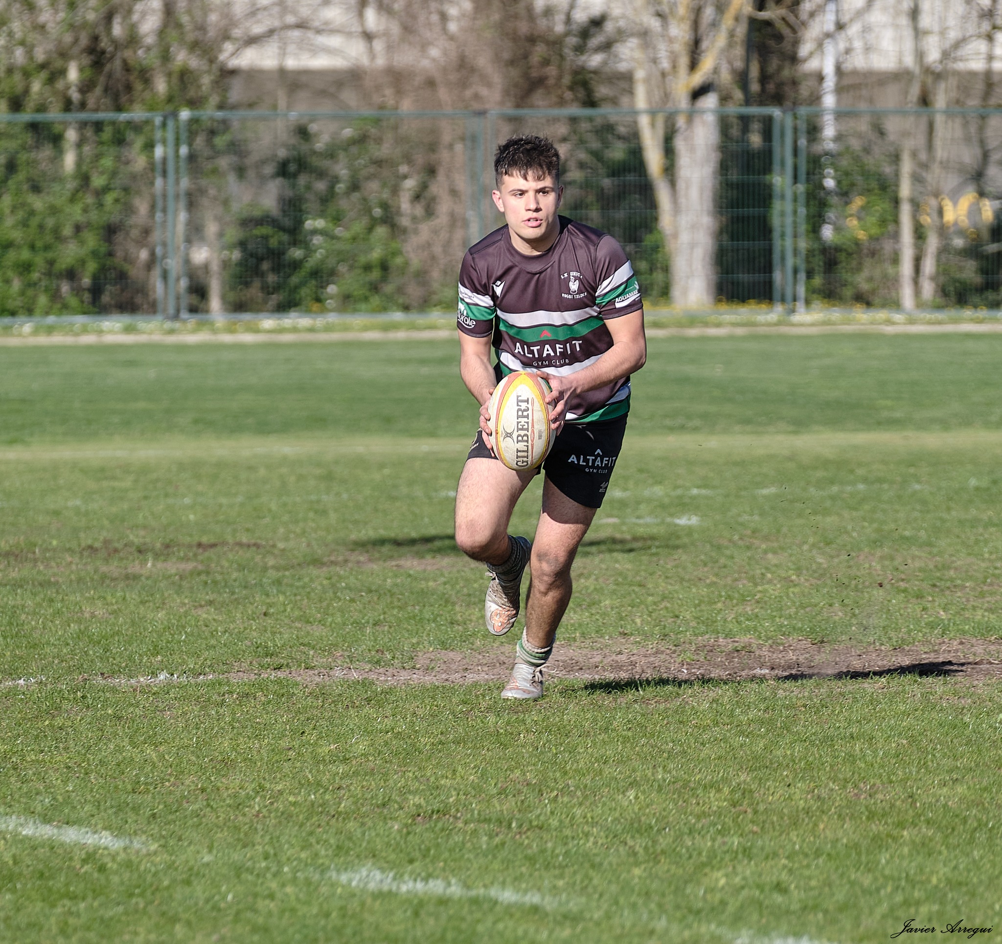  La Única Rugby Taldea - Uribealdea Rugby Kirol Elkartea - Rugby - FER 2024 - DHB - La Unica RT (41) vs (9) Uribealdea Rugby - Reel 2 (#FER24DHBUNIURI02) Photo by: Javier Arregui | Siuxy Sports 2024-03-23