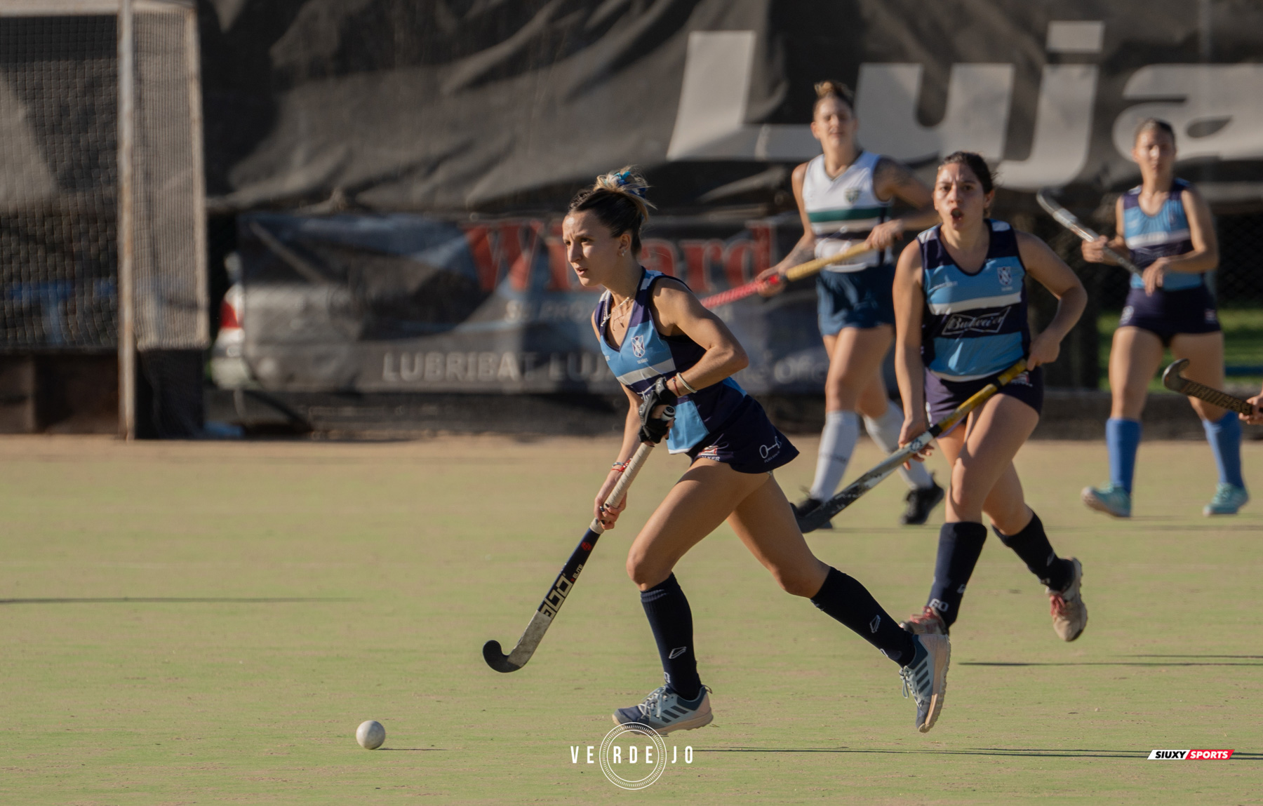  Club San Fernando - Luján Rugby Club - Field hockey - CAH 2024 - San Fernando  vs Lujan RC (#CAH24SFLRC06) Photo by: Ignacio Verdejo | Siuxy Sports 2024-06-15