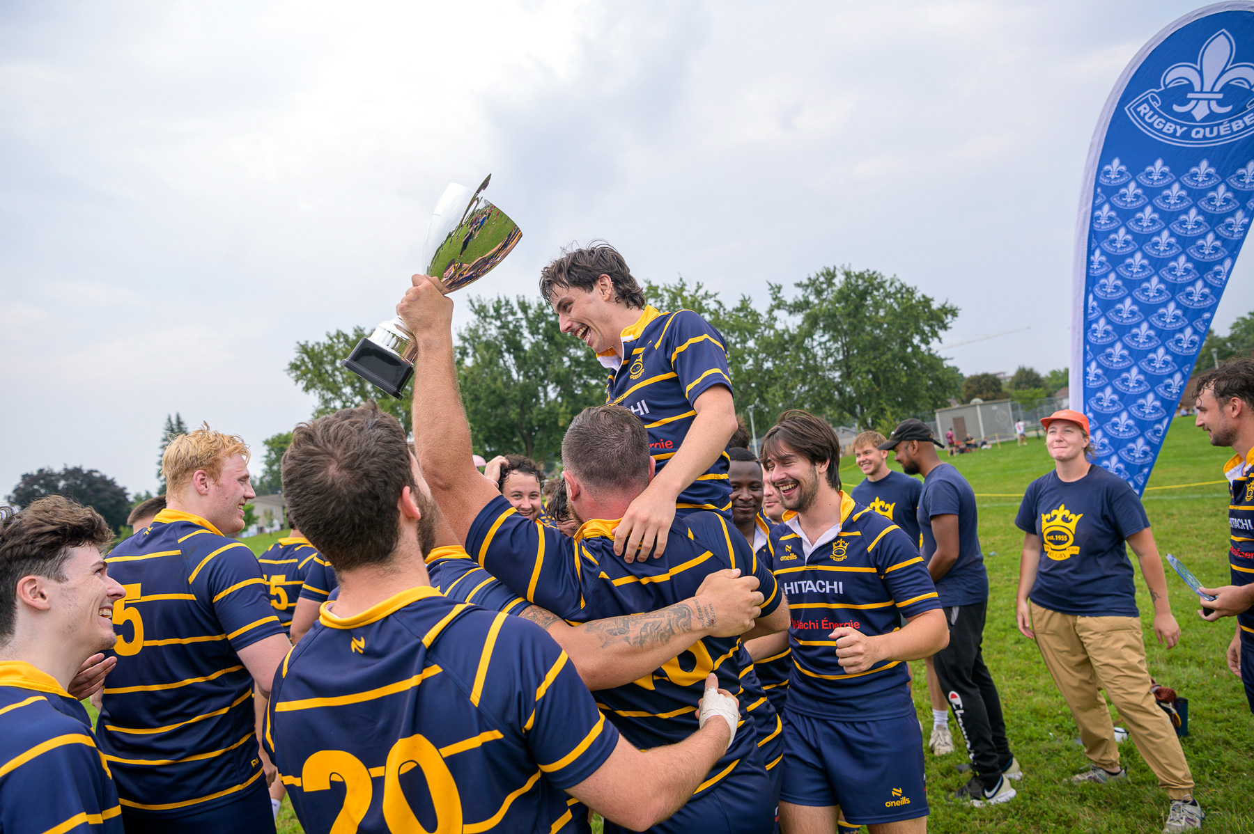  Rugby Club de Montréal - Town of Mount Royal RFC - Rugby - RQ 2024 - Finales - SLM2 - RCM vs TMR (#RQ24FSLM2RCMTMR) Photo by: Simon Duquette | Siuxy Sports 2024-08-17