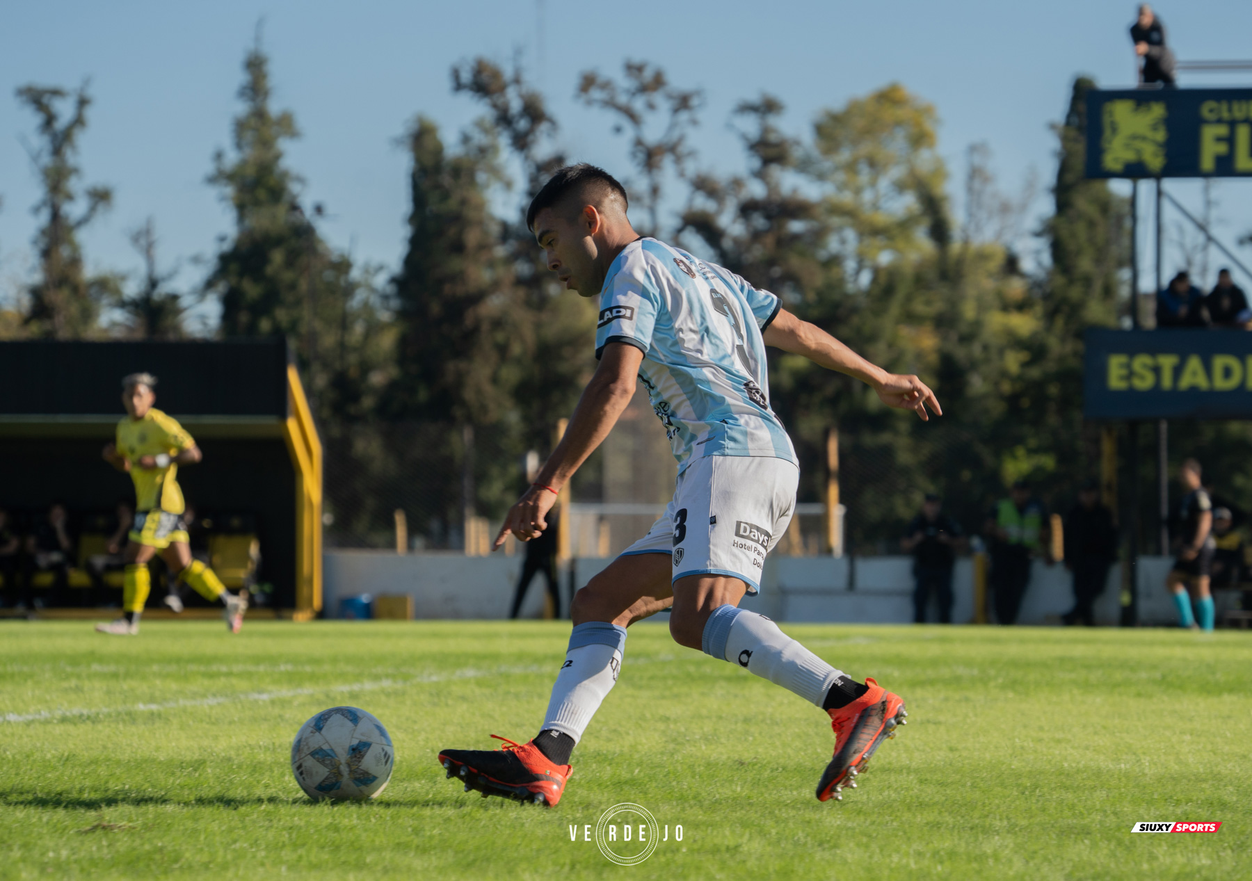  CSyD Flandria - C.A. Argentino de Quilmes - Soccer - AFA - 1B - 2024 - Flandria (0) vs (0) Argentino Quilmes (#AFA1B24FLAAQ04) Photo by: Ignacio Verdejo | Siuxy Sports 2024-04-28