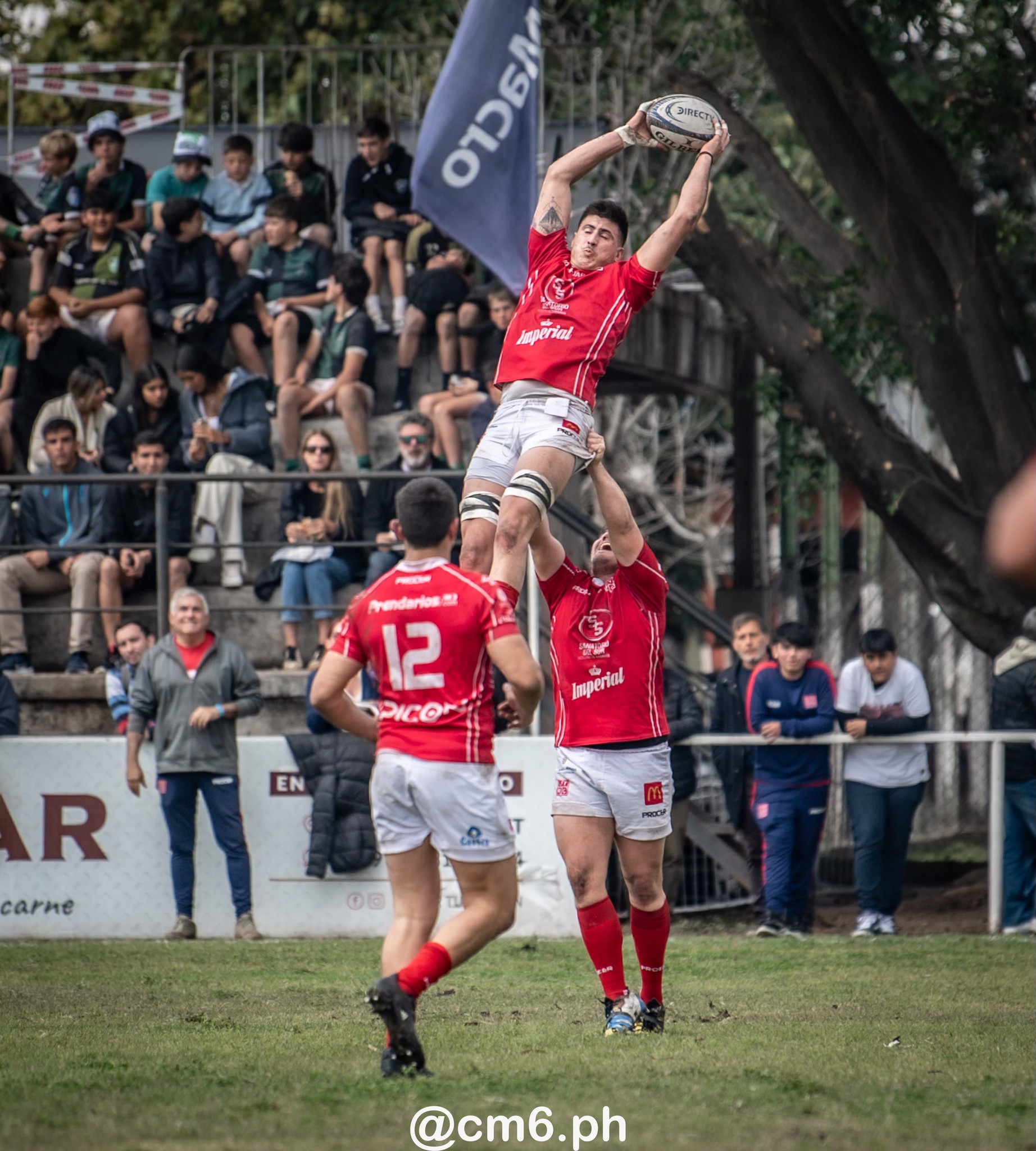  Universitario Rugby Club - Tucuman - Los Tarcos Rugby Club - Rugby - NOA 2024 - Universitario RC (26) vs (28) Los Tarcos RC (#NOA24UNITAR08) Photo by: Christian Mas | Siuxy Sports 2024-08-25