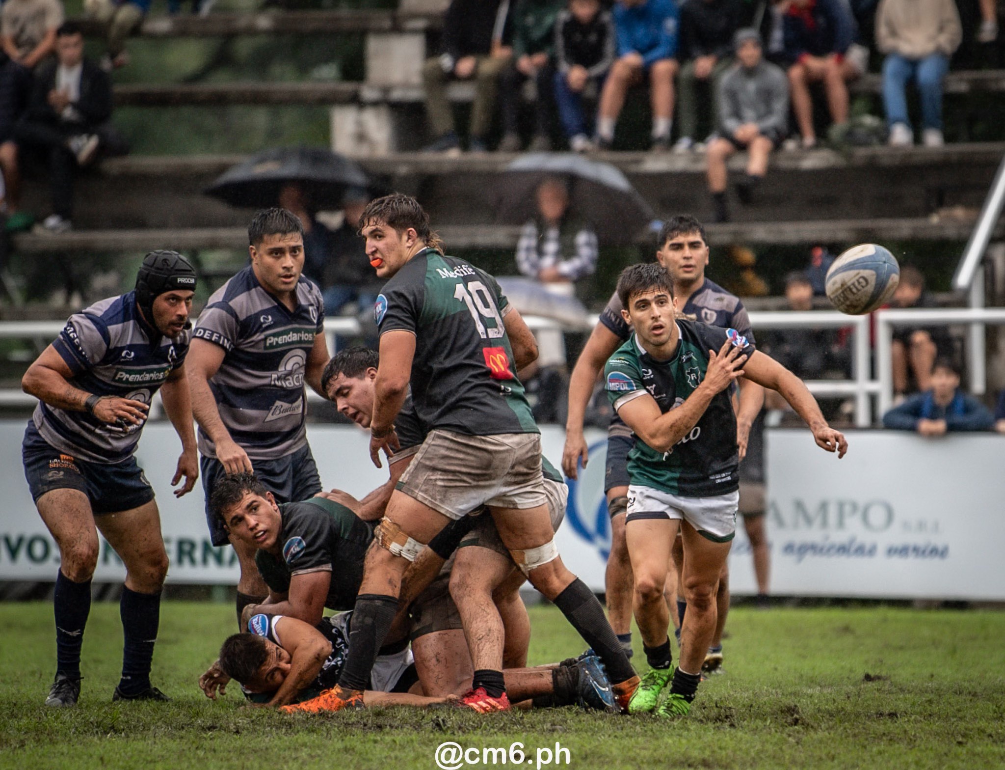  Tucumán Rugby Club - Universitario Rugby Club - Tucuman - Rugby - URT 2024 - Tucuman Rugby (20) vs (19) Universitario de Tucuman (#URT24TRUDT04) Photo by: Christian Mas | Siuxy Sports 2024-04-13