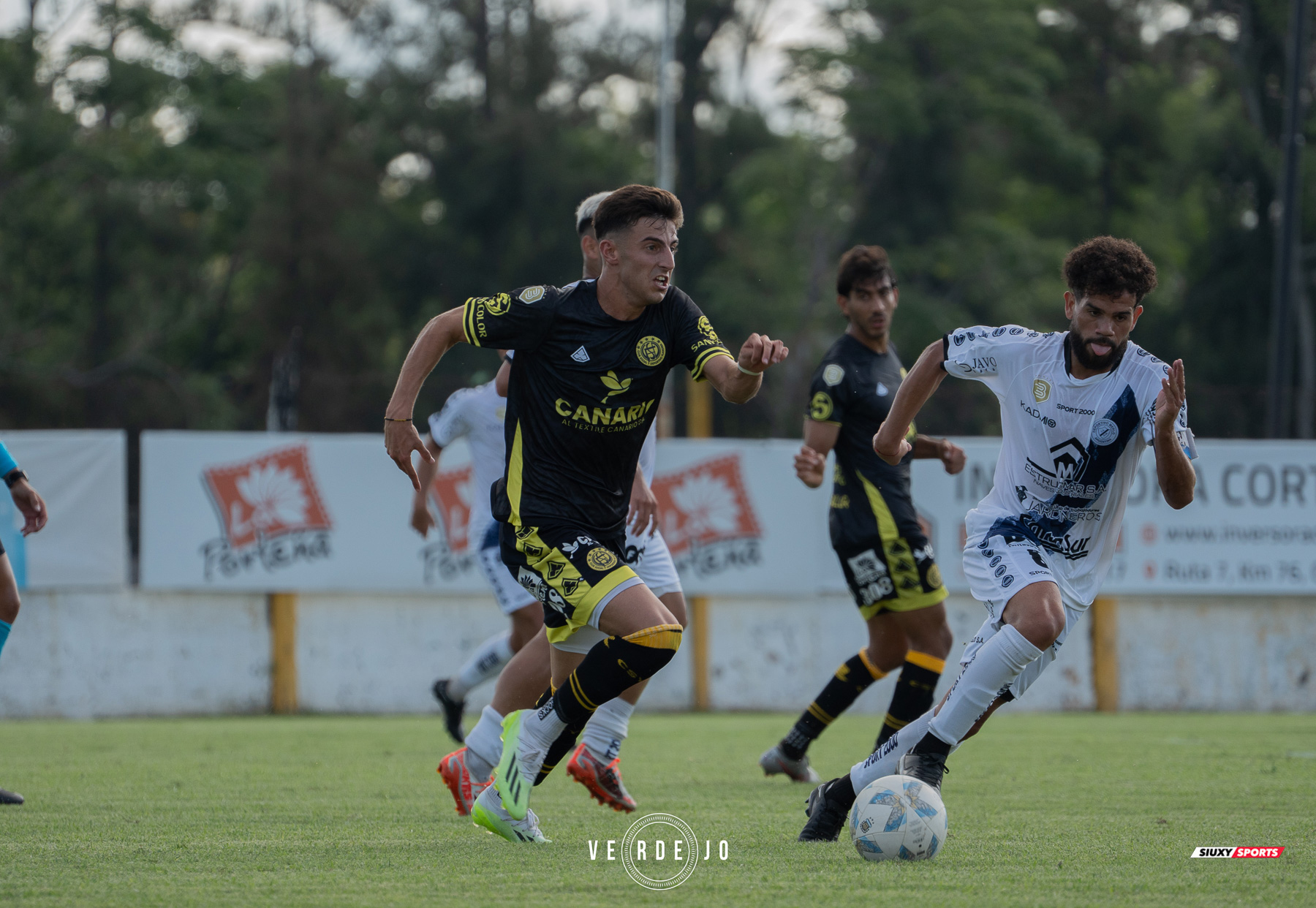  CSyD Flandria - Club Social y Deportivo Merlo - Soccer - AFA - 1B - Flandria (0) vs (2) Deportivo Merlo (#AFA241BFLADEM03) Photo by: Ignacio Verdejo | Siuxy Sports 2024-03-17