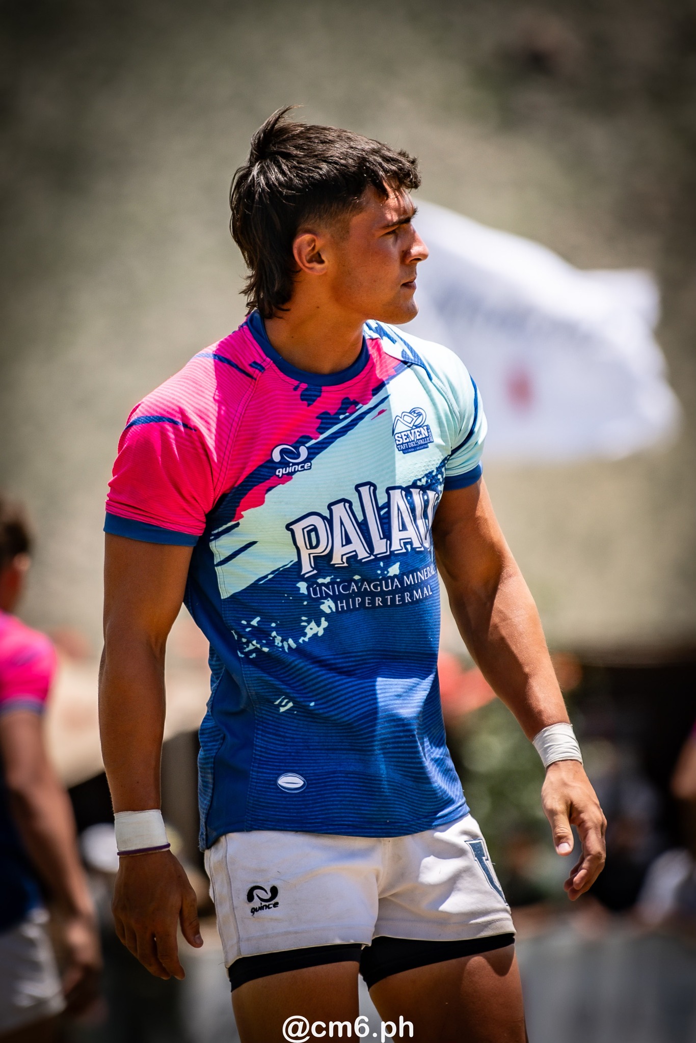  VII - Banco Macro - VII - Agua Palau - Rugby - Seven Tafi del Valle 2024 - Banco Macro vs Agua Palau (#STDV24BMAAPA) Photo by: Christian Mas | Siuxy Sports 2024-01-27