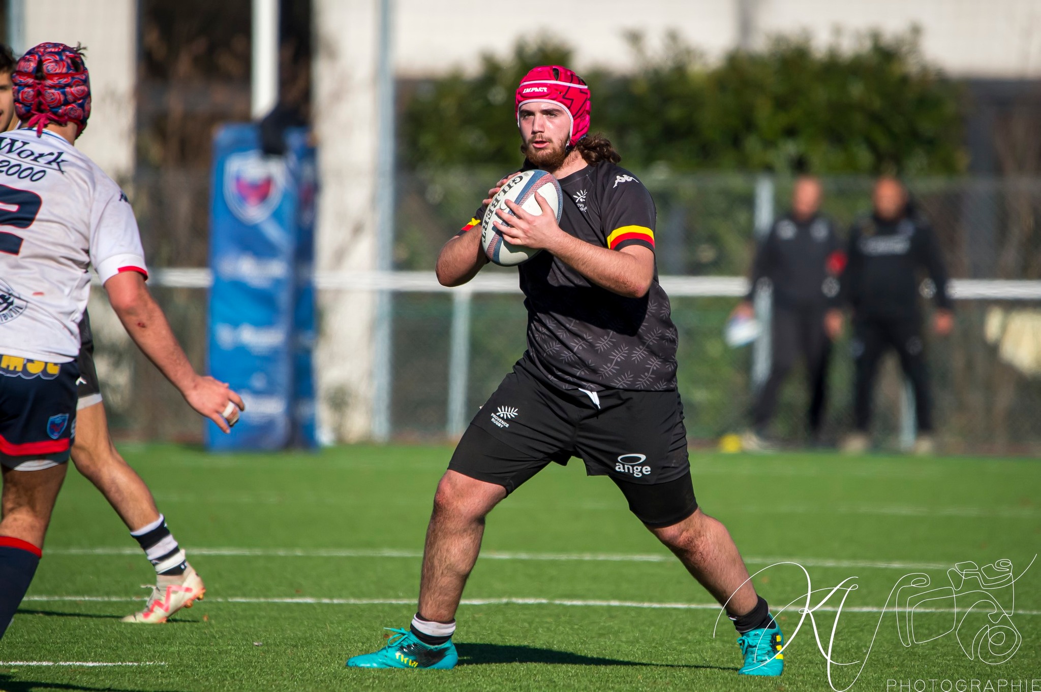  FC Grenoble Rugby - Provence - Rugby - 2024 Alamercery - FC Grenoble vs Provence Rugby (#ALA24FCGPROV02) Photo by: Karine Valentin | Siuxy Sports 2024-02-03