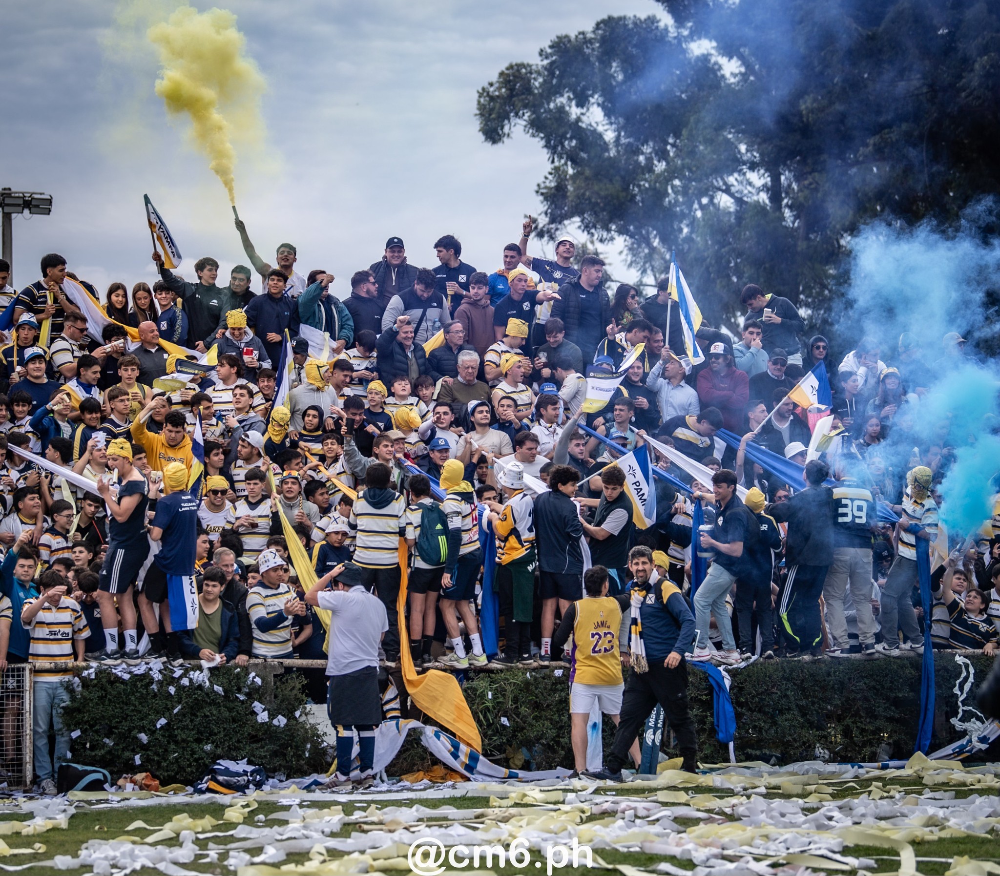  Tucumán Lawn Tennis Club - Tucumán Rugby Club - Rugby - NOA 2024 - Final - Tucuman Lawn Tennis (13) vs (10) Tucuman Rugby (#NOA24TLTTR08) Photo by: Christian Mas | Siuxy Sports 2024-08-24