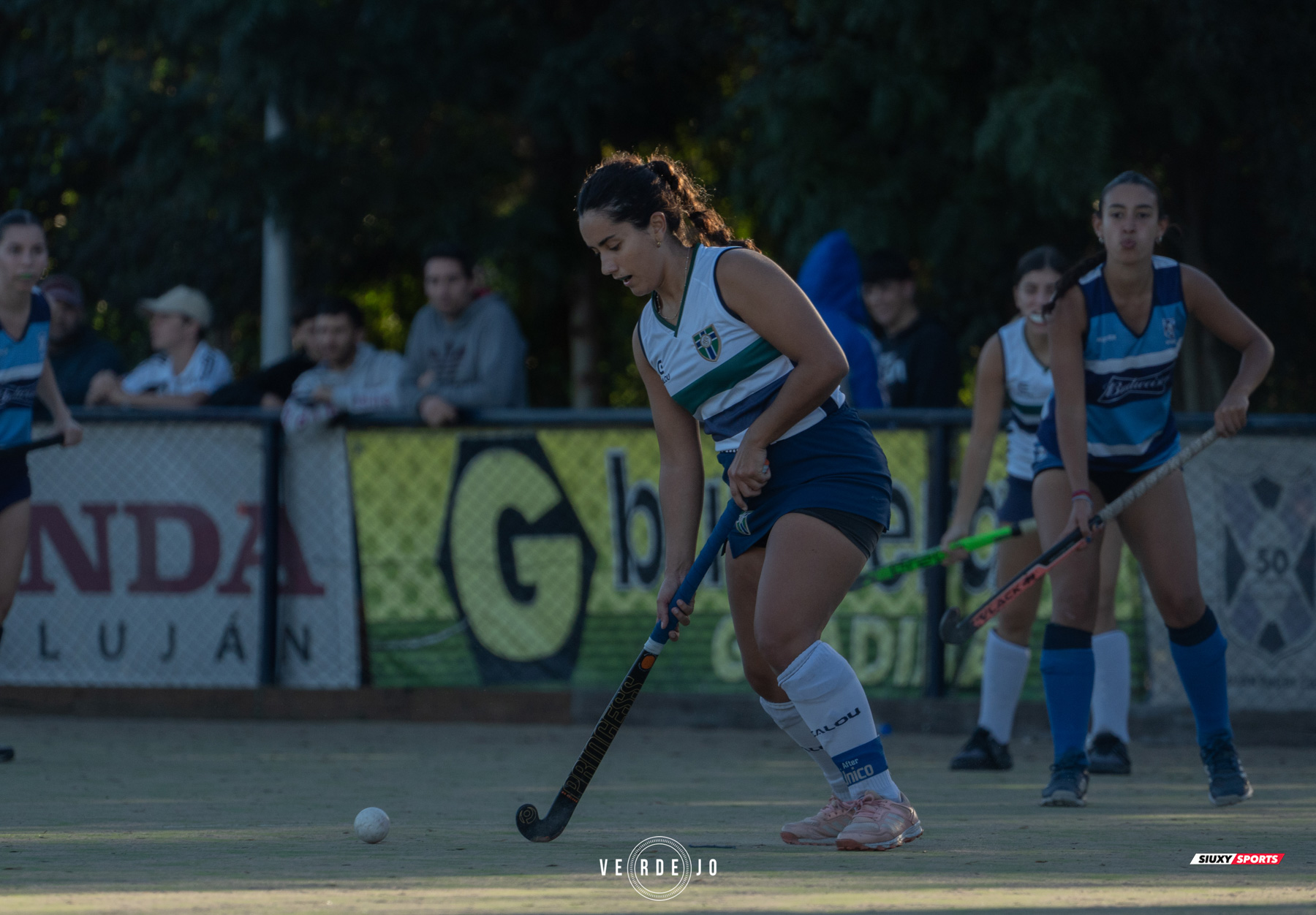  Club San Fernando - Luján Rugby Club - Field hockey - CAH 2024 - San Fernando  vs Lujan RC (#CAH24SFLRC06) Photo by: Ignacio Verdejo | Siuxy Sports 2024-06-15
