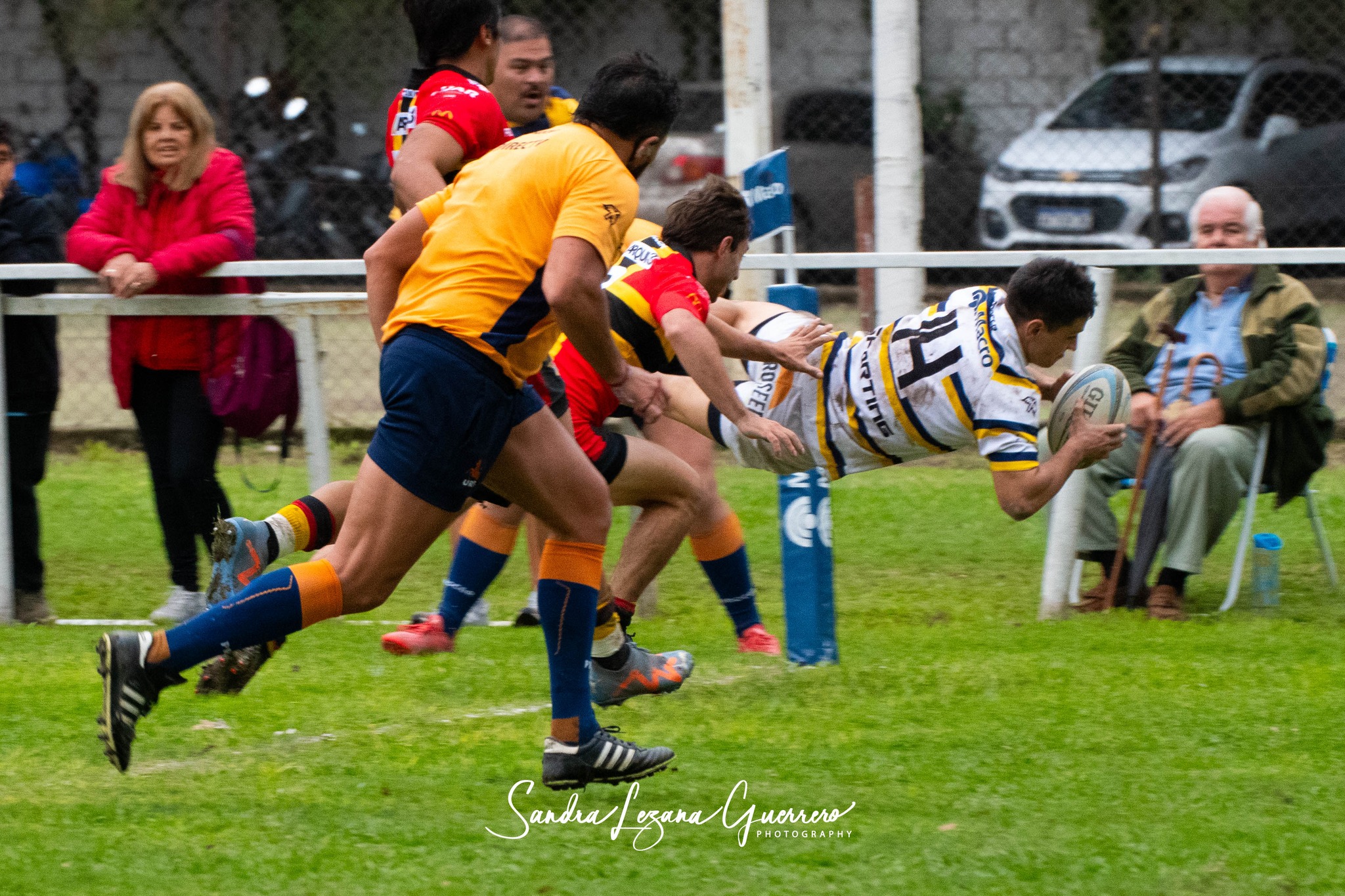  Cardenales Rugby Club - Tucumán Lawn Tennis Club - Rugby - URT 2024 -  Cardenales (26) vs (35) Tucuman Lawn Tennis (#URT24CARTLT04) Photo by: Sandra Lezana Guerrero | Siuxy Sports 2024-04-13