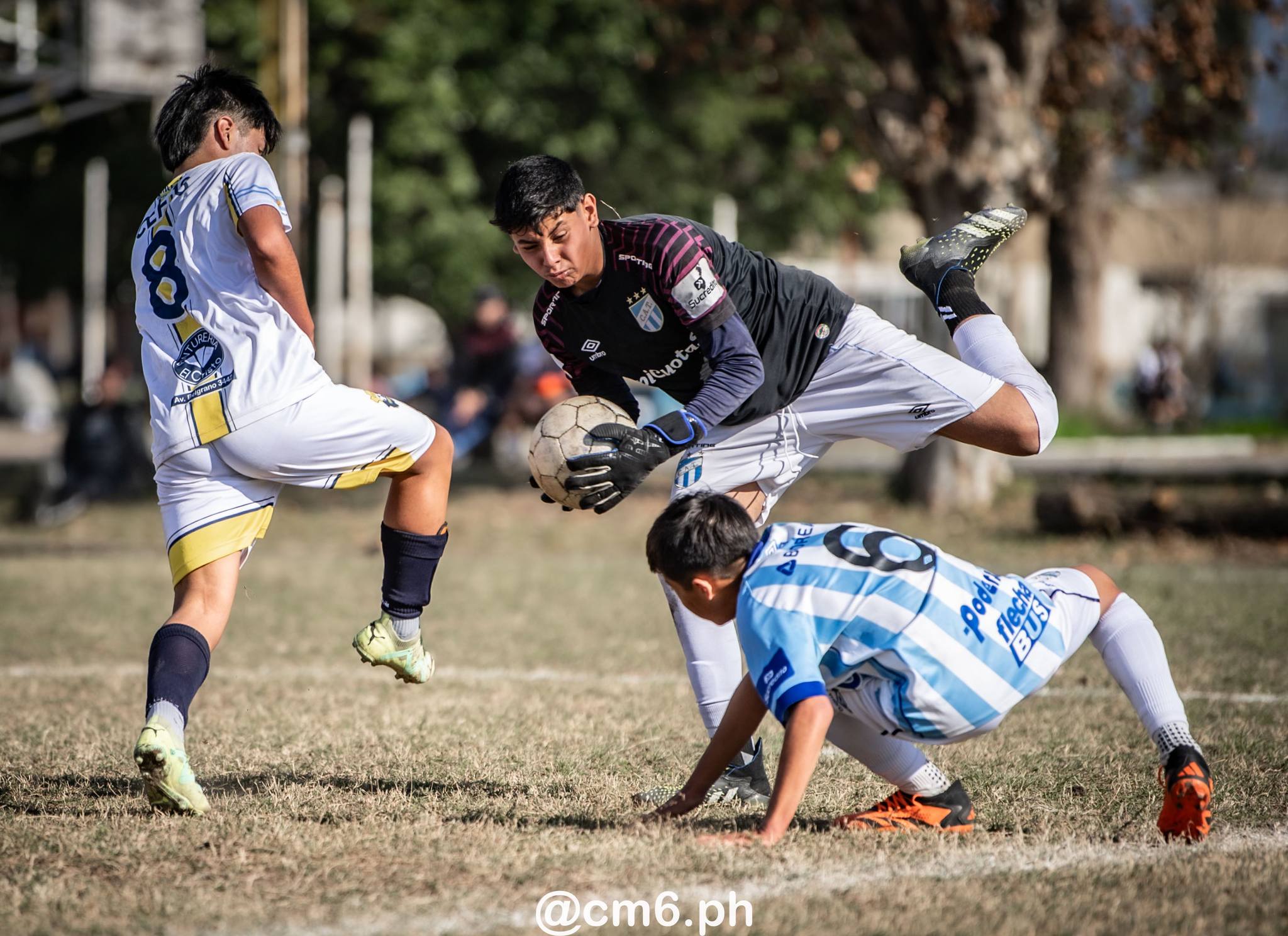  Club Atlético Tucumán -  - Soccer - Club Atlético Tucuman vs CRF (#2024CAT2011CRF) Photo by: Christian Mas | Siuxy Sports 2024-06-23