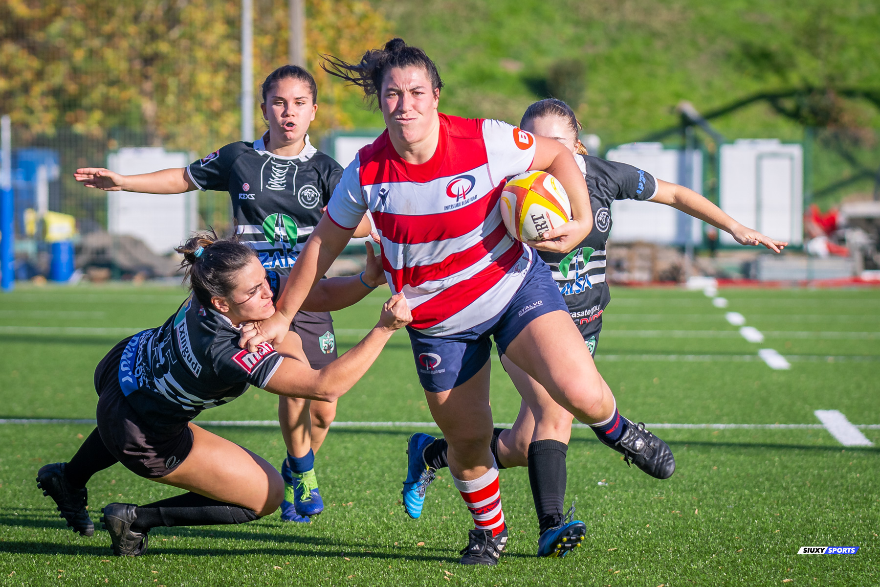  Universitario Bilbao Rugby - Txingudi Rugby Club - Rugby - FER 2023 - SR FEM - Universidad Bilbao Rugby vs Txingudi Rugby Club (#FER23UBRTXI11) Photo by: Fredy Monfoto | Siuxy Sports 2023-11-18