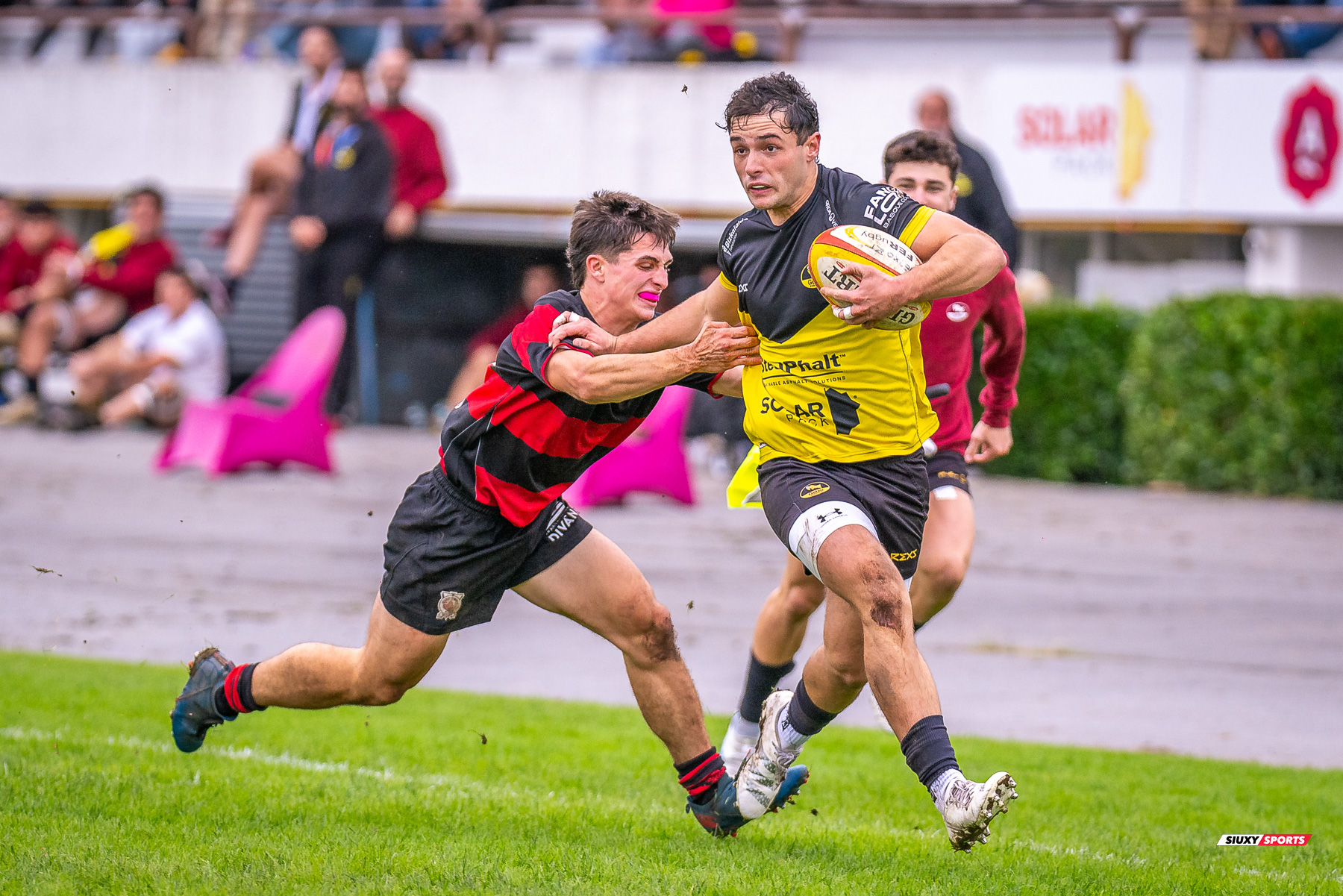  Getxo Artea Rugby Taldea - Gaztedi Rugby Taldea - Rugby - FER 2024 - DHB - Getxo RT (68) vs (0) Gaztedi RT (#FER24DHBGETGAZ11) Photo by: Fredy Monfoto | Siuxy Sports 2024-11-10