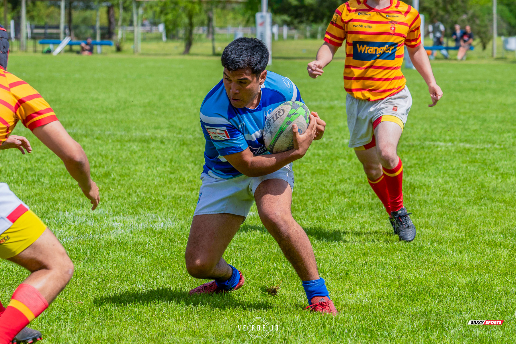  Luján Rugby Club - Mercedes Rugby Club - Rugby - URBA - 1C - Lujan RC vs Mercedes RC (#URBA1CLRCMRC09) Photo by: Ignacio Verdejo | Siuxy Sports 2024-09-28