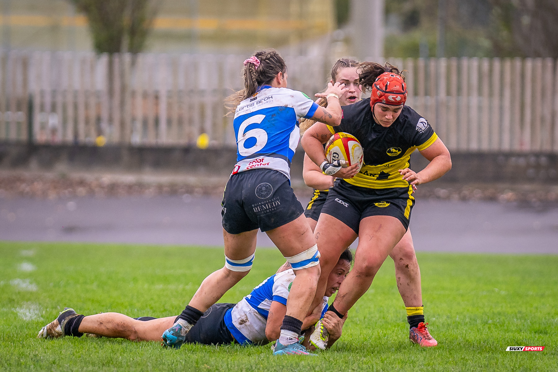  Getxo Artea Rugby Taldea - Club de Rugby Sant Cugat - Rugby - FER 2024 - Getxo Rugby (05) -(29) Sant Cugat (#FER24GRSC11) Photo by: Fredy Monfoto | Siuxy Sports 2024-11-10