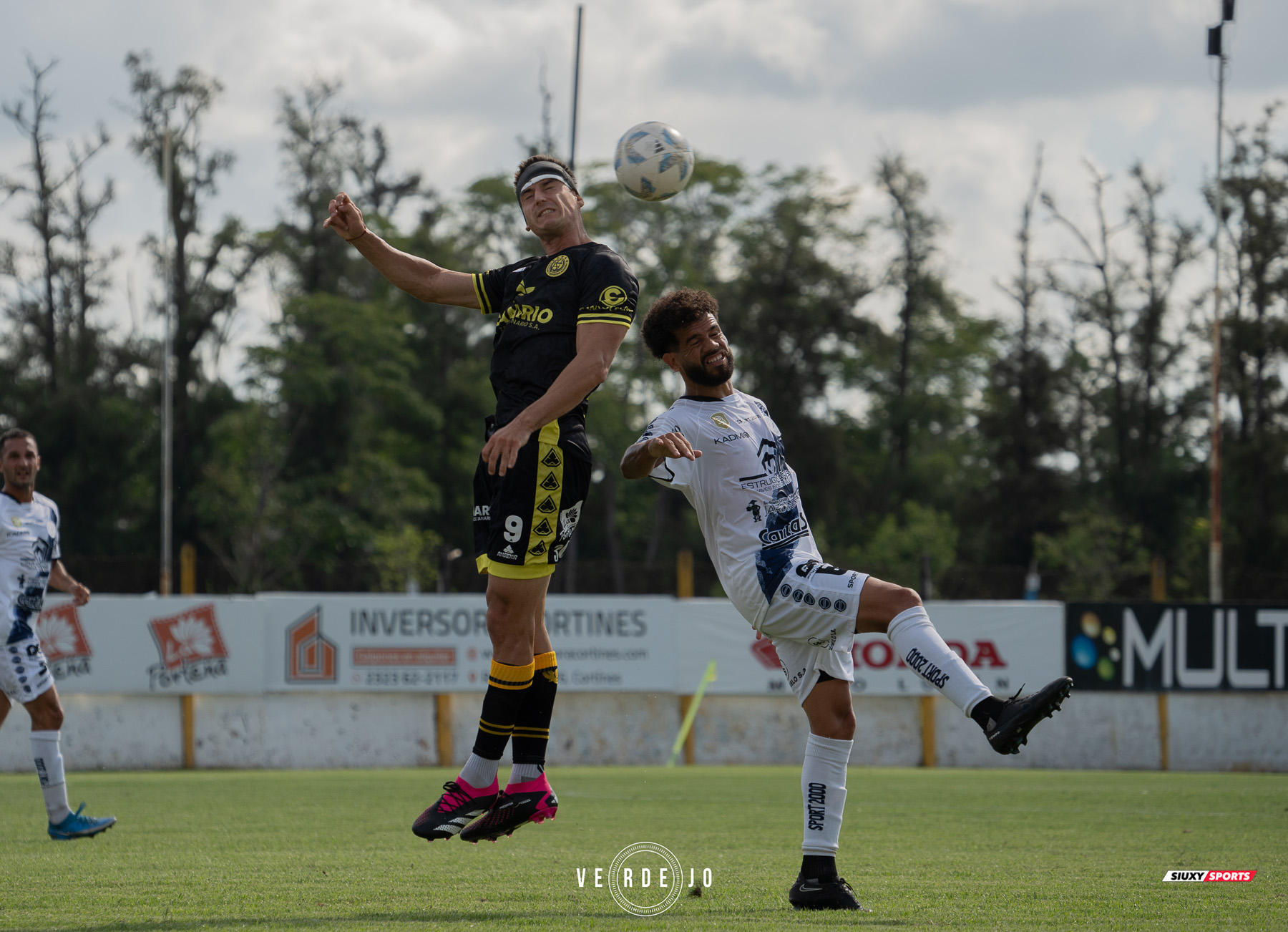  CSyD Flandria - Club Social y Deportivo Merlo - Soccer - AFA - 1B - Flandria (0) vs (2) Deportivo Merlo (#AFA241BFLADEM03) Photo by: Ignacio Verdejo | Siuxy Sports 2024-03-17
