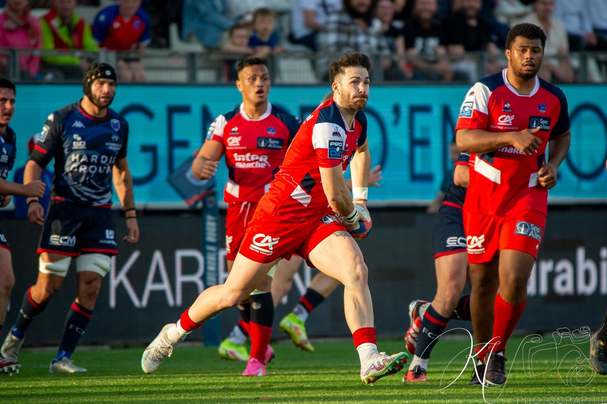  FC Grenoble Rugby - Stade Aurillacois - Rugby - FFR - 2024 PRO D2 - FC Grenoble (55) vs (10) Aurillac (#PD224T14FCGAUR04) Photo by: Karine Valentin | Siuxy Sports 2024-04-12