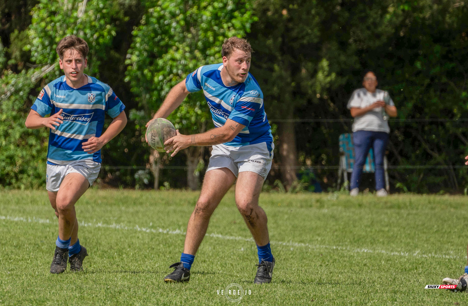  Luján Rugby Club - Club Vicentinos Hockey & Rugby - Rugby - URBA 2024 - 1ra C - Lujan RC (17) vs (15) Vicentinos (#URBA241CLUJVIC10) Photo by: Ignacio Verdejo | Siuxy Sports 2024-10-12