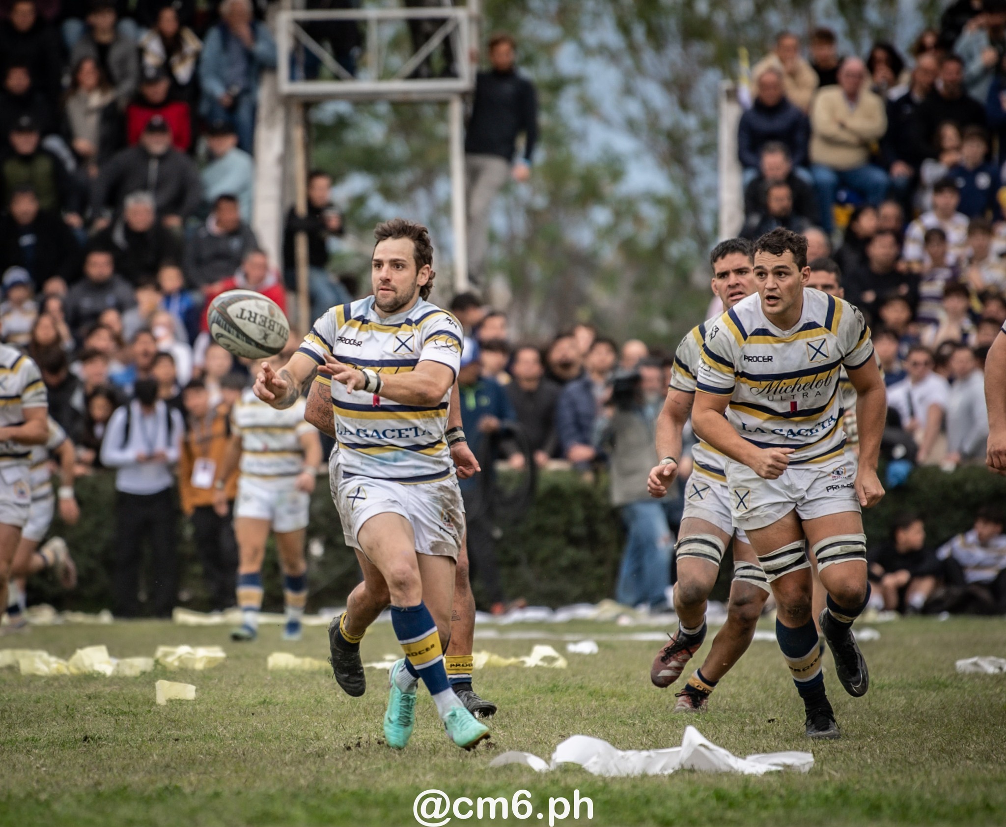  Tucumán Lawn Tennis Club - Tucumán Rugby Club - Rugby - NOA 2024 - Final - Tucuman Lawn Tennis (13) vs (10) Tucuman Rugby (#NOA24TLTTR08) Photo by: Christian Mas | Siuxy Sports 2024-08-24