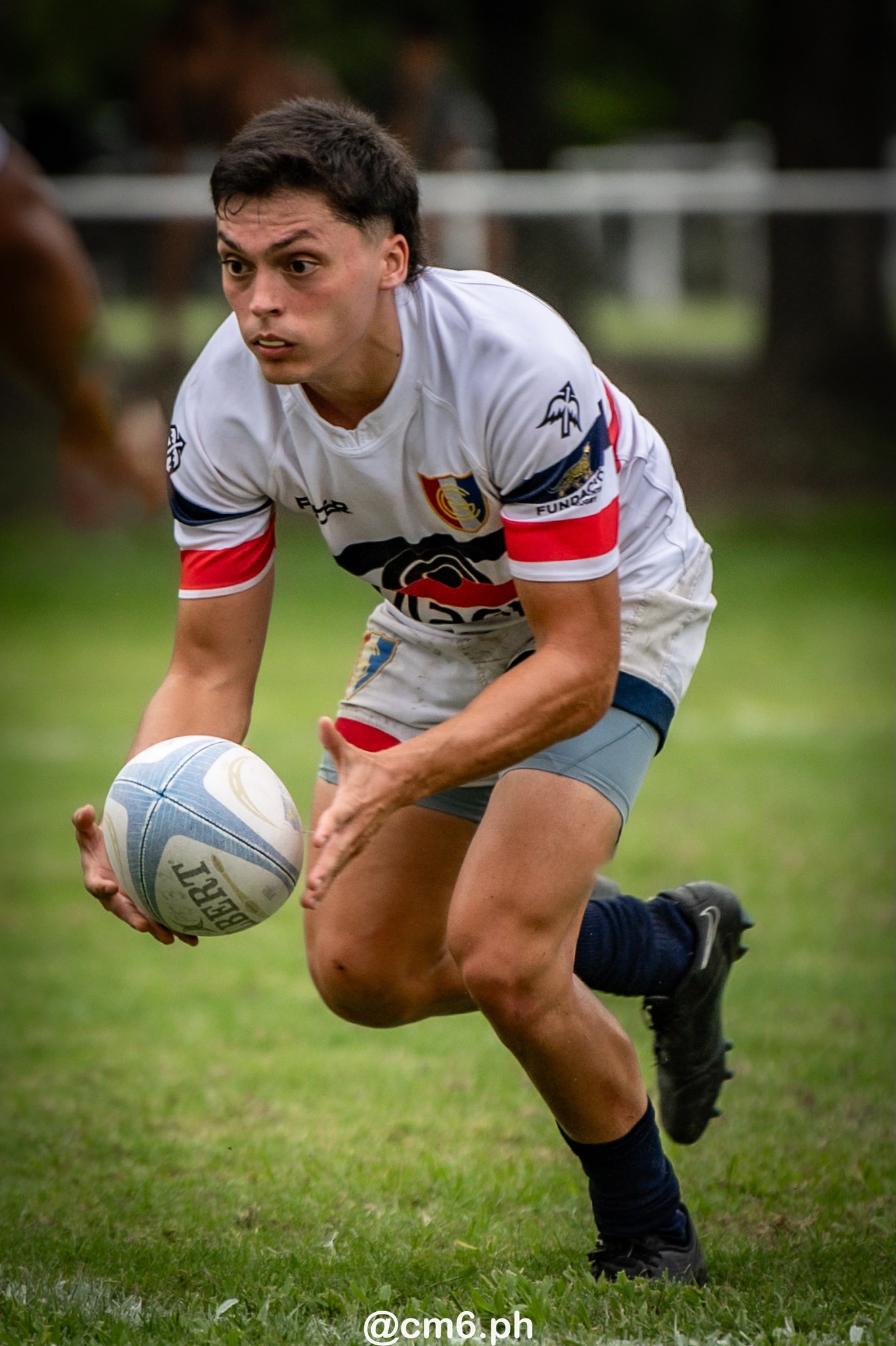  Universitario Rugby Club - Tucuman - Natación y Gimnasia - Rugby - URT 2024 - Universitario de Tucuman vs Natacion y Gimnsasia - Amistoso (#URT24UNINYG02) Photo by: Christian Mas | Siuxy Sports 2024-02-17