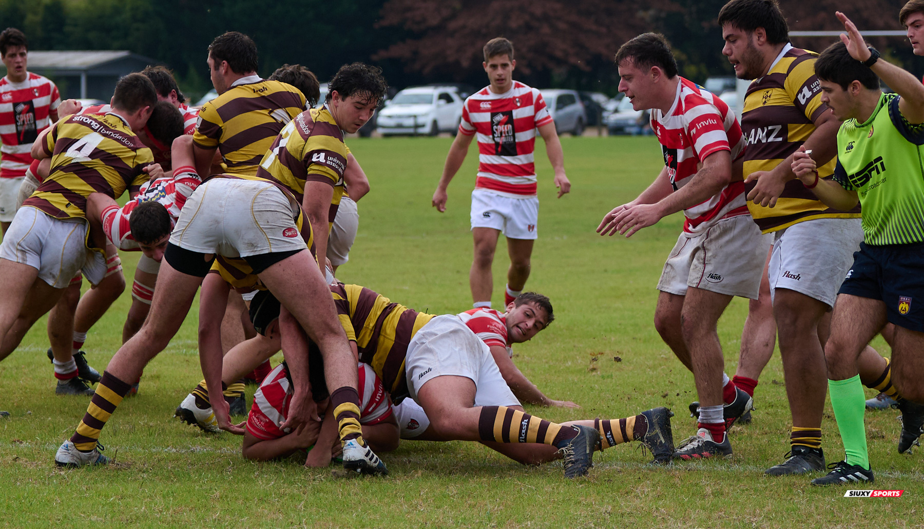  Asociación Alumni - Belgrano Athletic Club - Rugby - URBA 2024 - M22 - Alumni vs Belgrano Athletic Club (#URBA24M22ALUBAC06) Photo by: Ximena Rebecchi | Siuxy Sports 2024-06-08