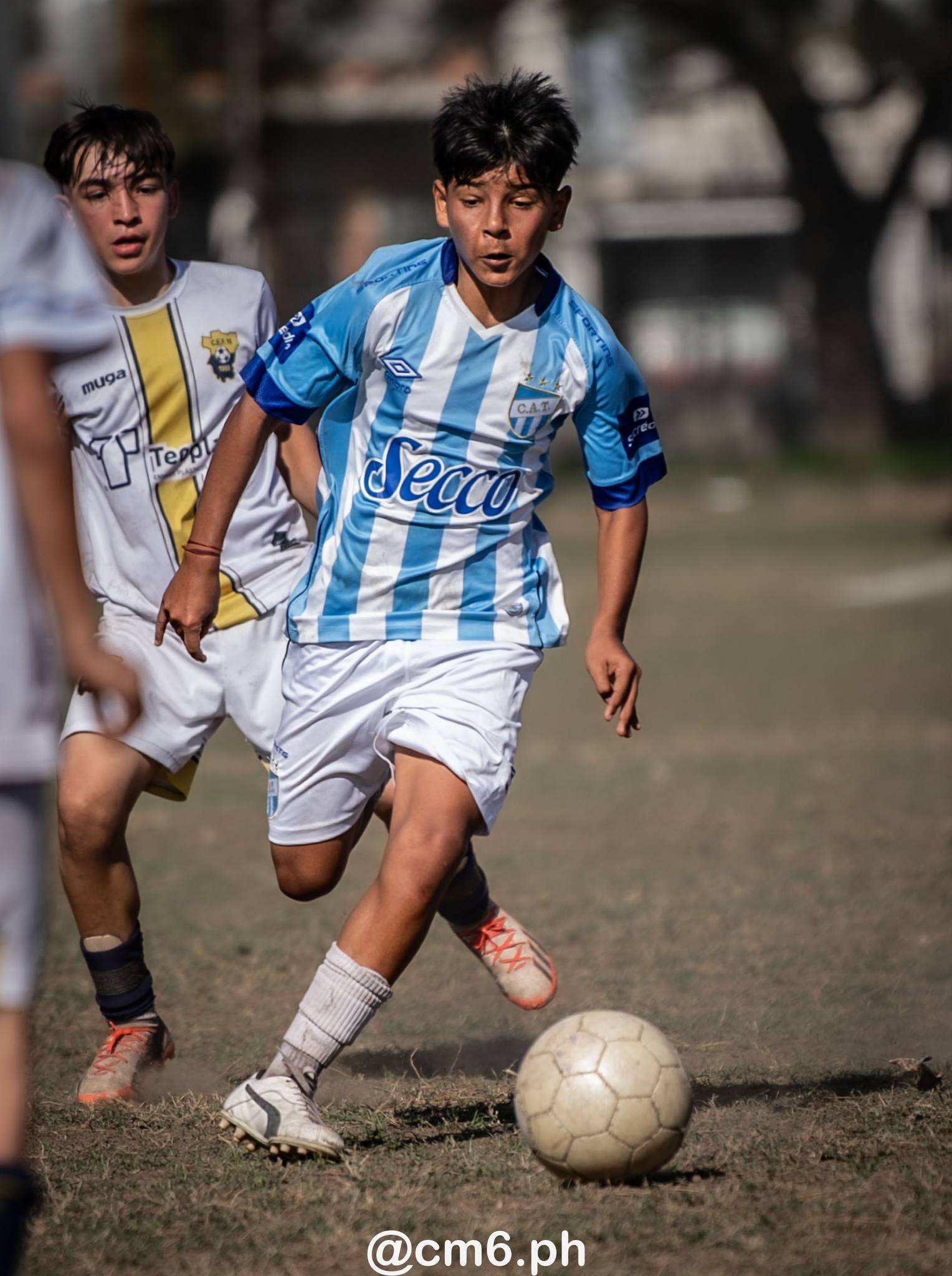  Club Atlético Tucumán -  - Soccer - Club Atlético Tucuman vs CRF (#2024CAT2011CRF) Photo by: Christian Mas | Siuxy Sports 2024-06-23