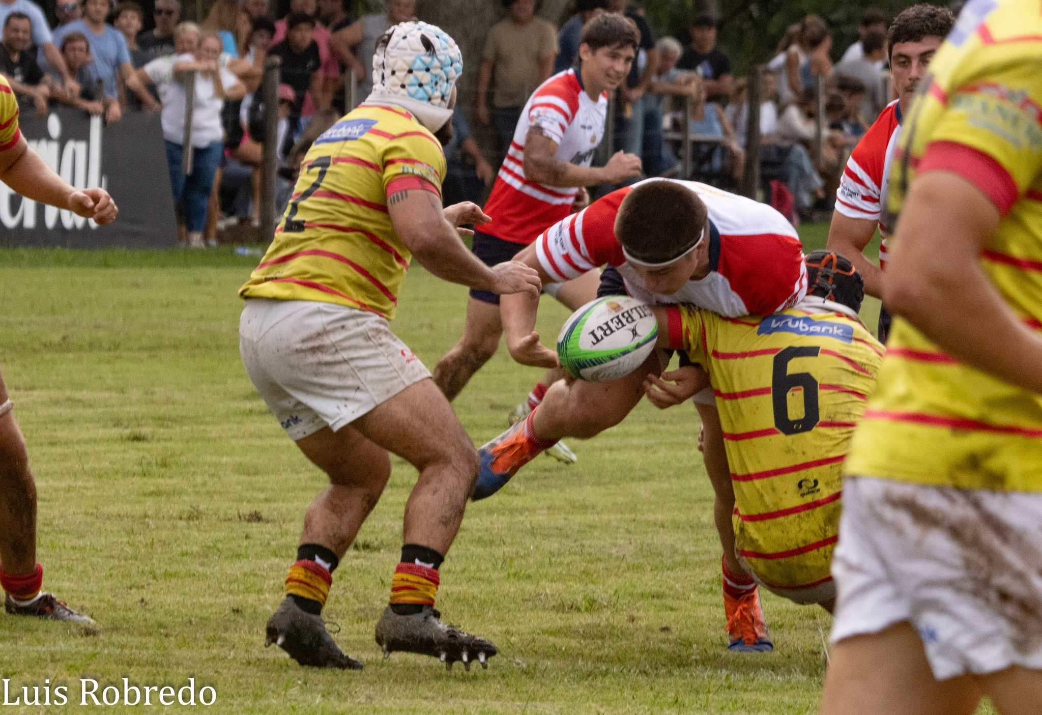  Areco Rugby Club - Mercedes Rugby Club - Rugby - URBA 2024 - 1ra C - Areco RC (19) vs (7) Mercedes RC (#URBA241CAREMER03) Photo by: Luis Robredo | Siuxy Sports 2024-03-16