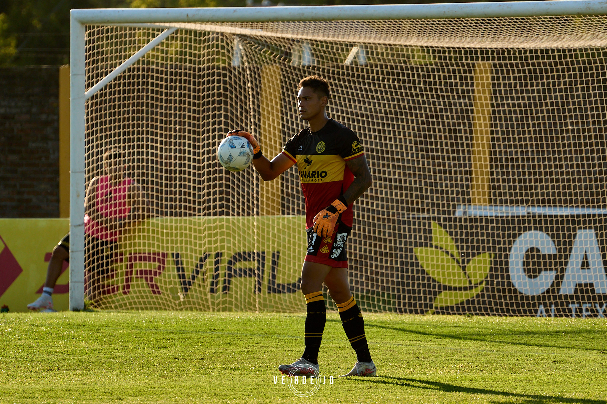 CSyD Flandria - CSD San Martin (Burzaco) - Soccer - 2024 1RAB METROPOLIANA - FLANDRIA (1) VS San Martin de Burzaco (0)  (#20241BMFLASMB02) Photo by: Ignacio Verdejo | Siuxy Sports 2024-02-20