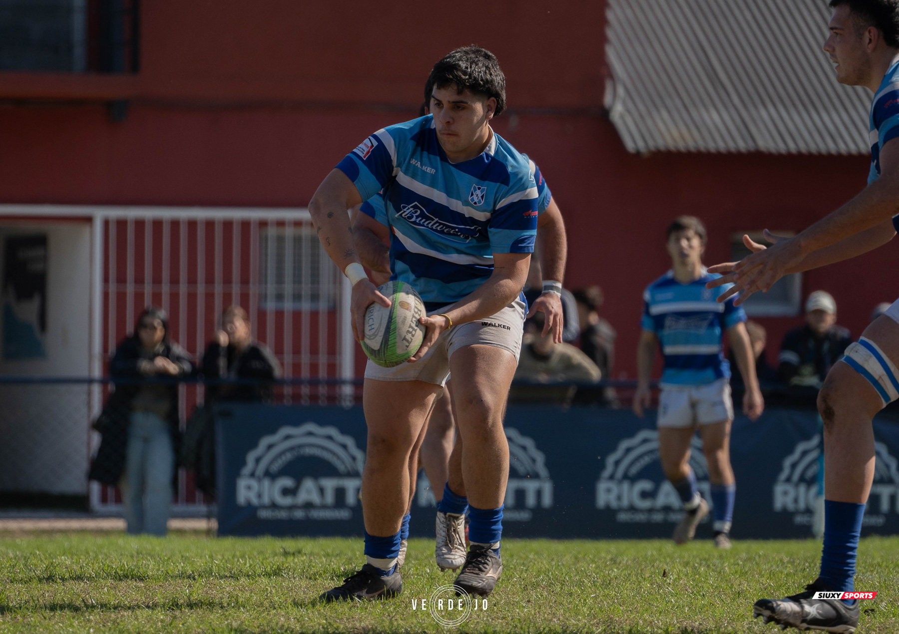  Club Argentino de Rugby - Luján Rugby Club - Rugby - URBA - 1C - CAR (29) vs (31) Lujan RC (#URBA1CCARLUJ08) Photo by: Ignacio Verdejo | Siuxy Sports 2024-08-10