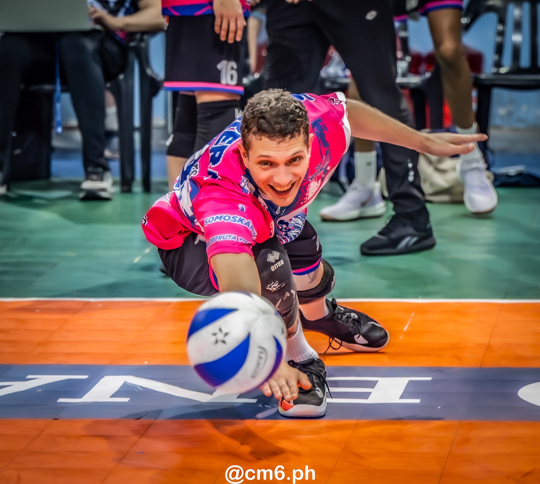  Waiwen Volei Club - Club Atlético Velez Sarsfield - Volleyball - LVA 2024 - Waiwen Volei Club (3) vs (1) Velez Sarsfield (#LVA24WVCVS11) Photo by: Christian Mas | Siuxy Sports 2024-11-28