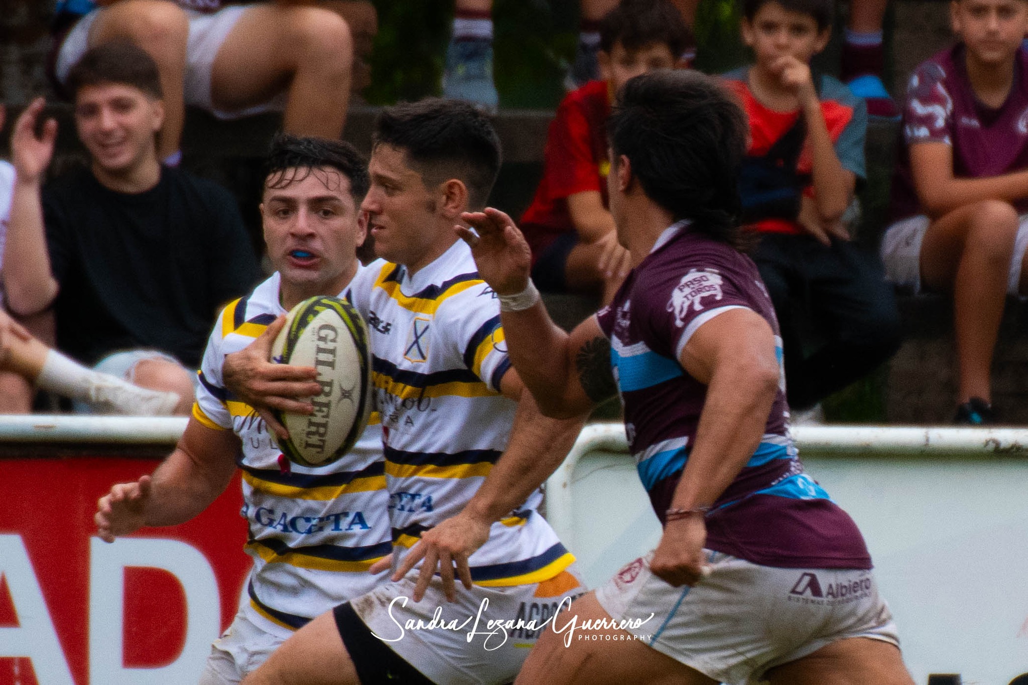  Tucumán Lawn Tennis Club - Jockey Club (Tucuman) - Rugby - URT 2024 - Tucuman Lawn Tennis Club (26) vs (13) Jockey Club Tucuman (#URT24TLTJCT04) Photo by: Sandra Lezana Guerrero | Siuxy Sports 2024-04-06