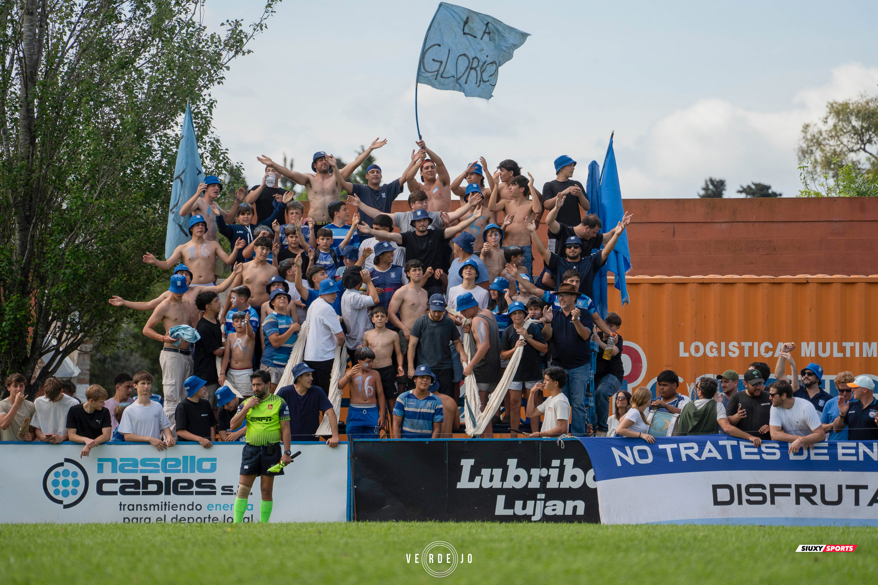  Luján Rugby Club - Club Vicentinos Hockey & Rugby - Rugby - URBA 2024 - 1ra C - Lujan RC (17) vs (15) Vicentinos (#URBA241CLUJVIC10) Photo by: Ignacio Verdejo | Siuxy Sports 2024-10-12