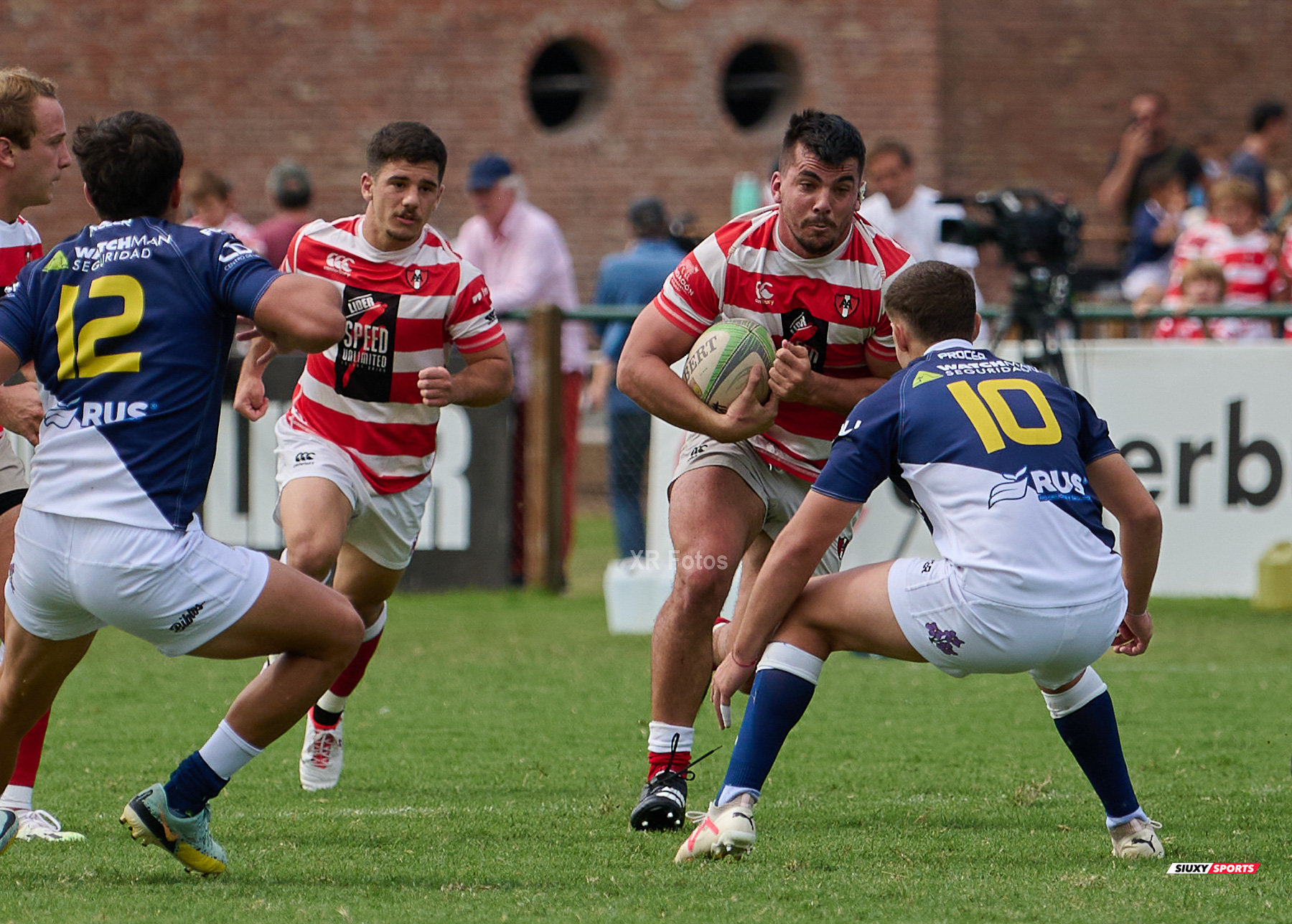  Asociación Alumni - Club Champagnat - Rugby - URBA 2024 - Top 12 PreA- Alumni (33) vs (17) Champagnat (#URBA24T12ALUCHA204) Photo by: Ximena Rebecchi | Siuxy Sports 2024-04-06