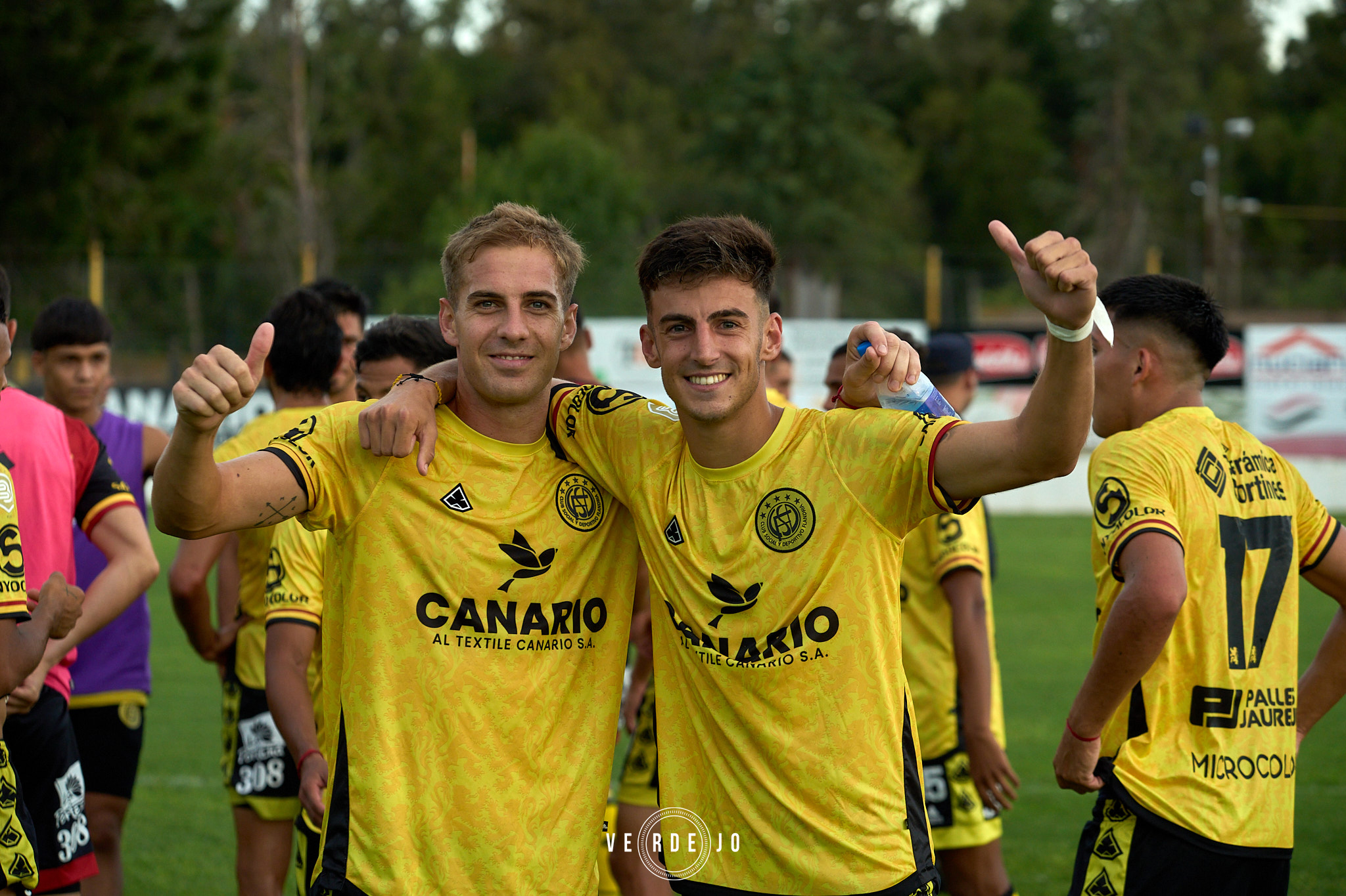  CSyD Flandria - Club Atlético Excursionistas - Soccer - AFA - 1B - Flandria (1) vs (0) Excursionistas (#AFA241BFLAEXC03) Photo by: Ignacio Verdejo | Siuxy Sports 2024-03-02