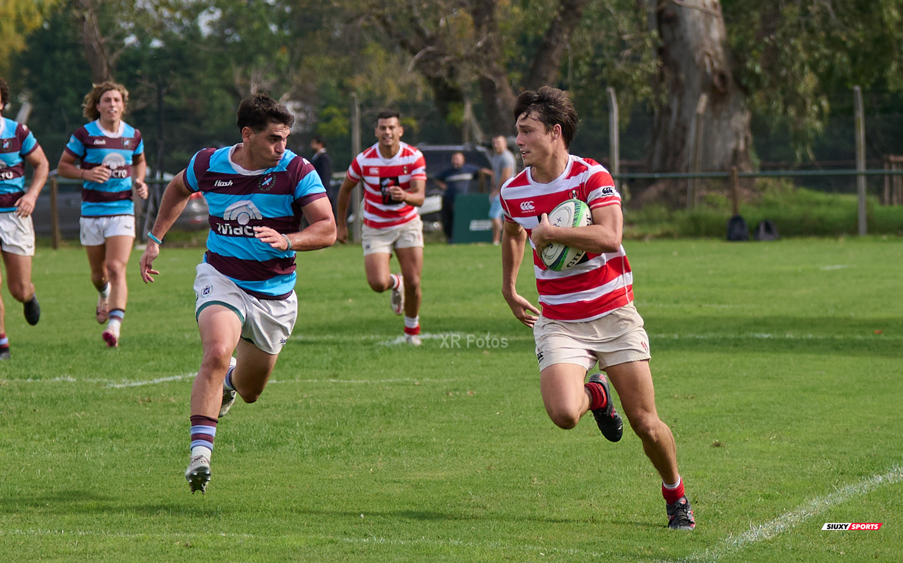  Asociación Alumni - Club Atlético del Rosario - Rugby - URBA 2024 - TOP 12 Intermedia - ALUMNI (54) VS (10) Atlético del Rosario (#URBA24T12ALUADR204) Photo by: Ximena Rebecchi | Siuxy Sports 2024-04-20