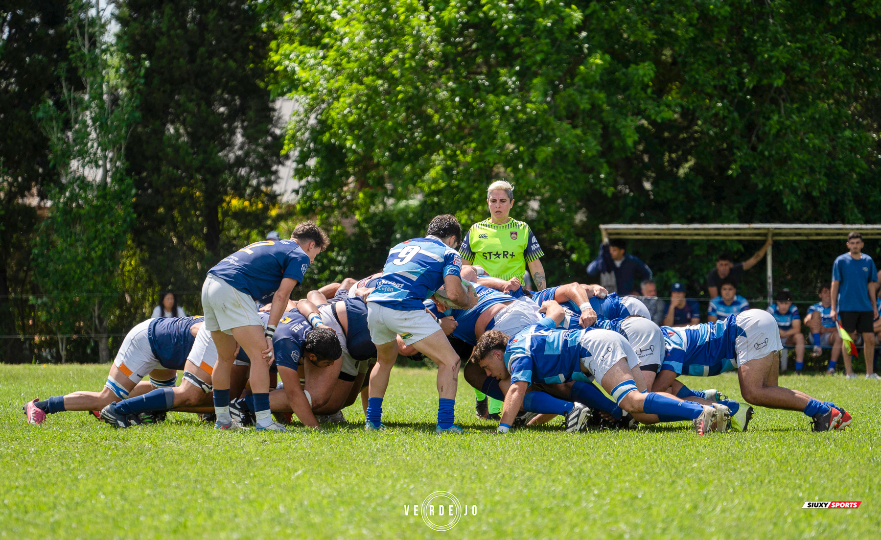  Luján Rugby Club - Club Vicentinos Hockey & Rugby - Rugby - URBA 2024 - 1ra C - Lujan RC (17) vs (15) Vicentinos (#URBA241CLUJVIC10) Photo by: Ignacio Verdejo | Siuxy Sports 2024-10-12