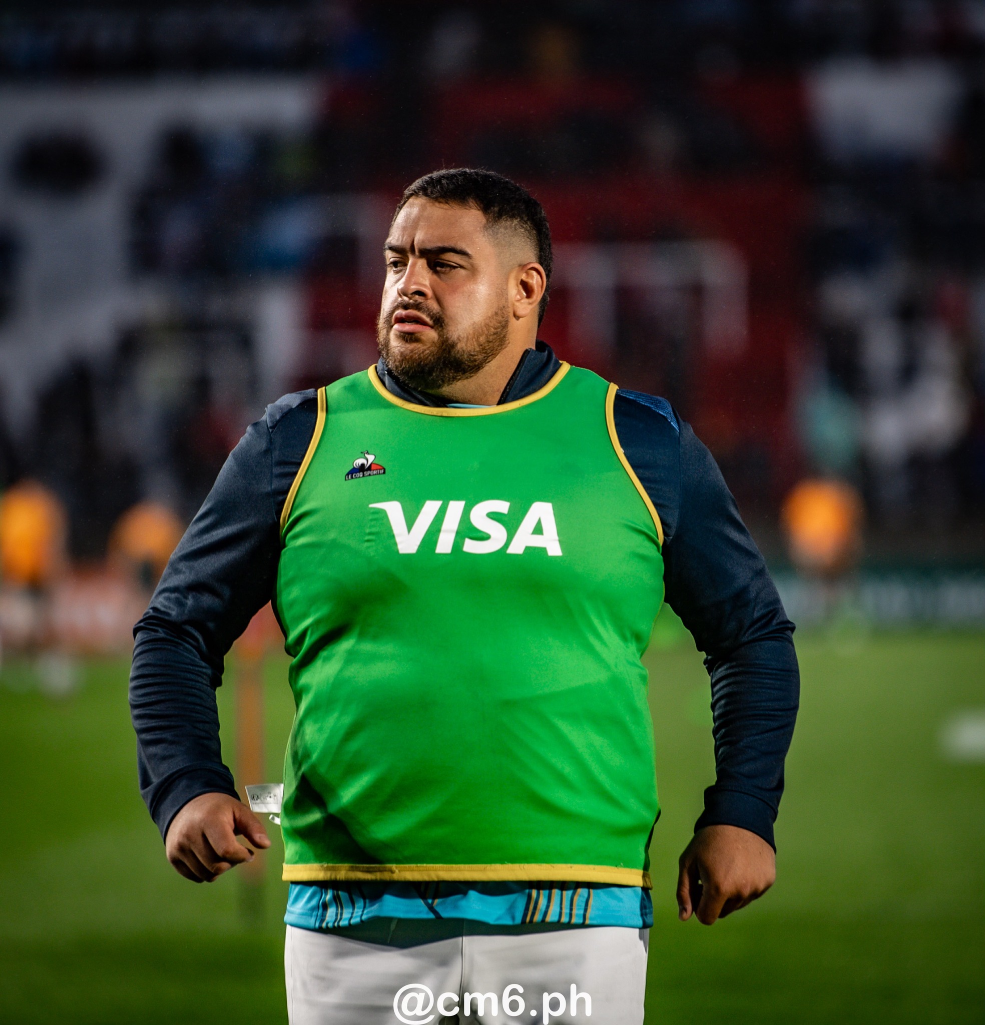  Selección Argentina de Rugby XV - Australia national rugby union team (M) - Rugby - Rugby Championship 2024 - Argentina Pumas (19) vs (20) Australia Wallabies (#CHAMP24R3ARGAUS) Photo by: Christian Mas | Siuxy Sports 2024-08-31