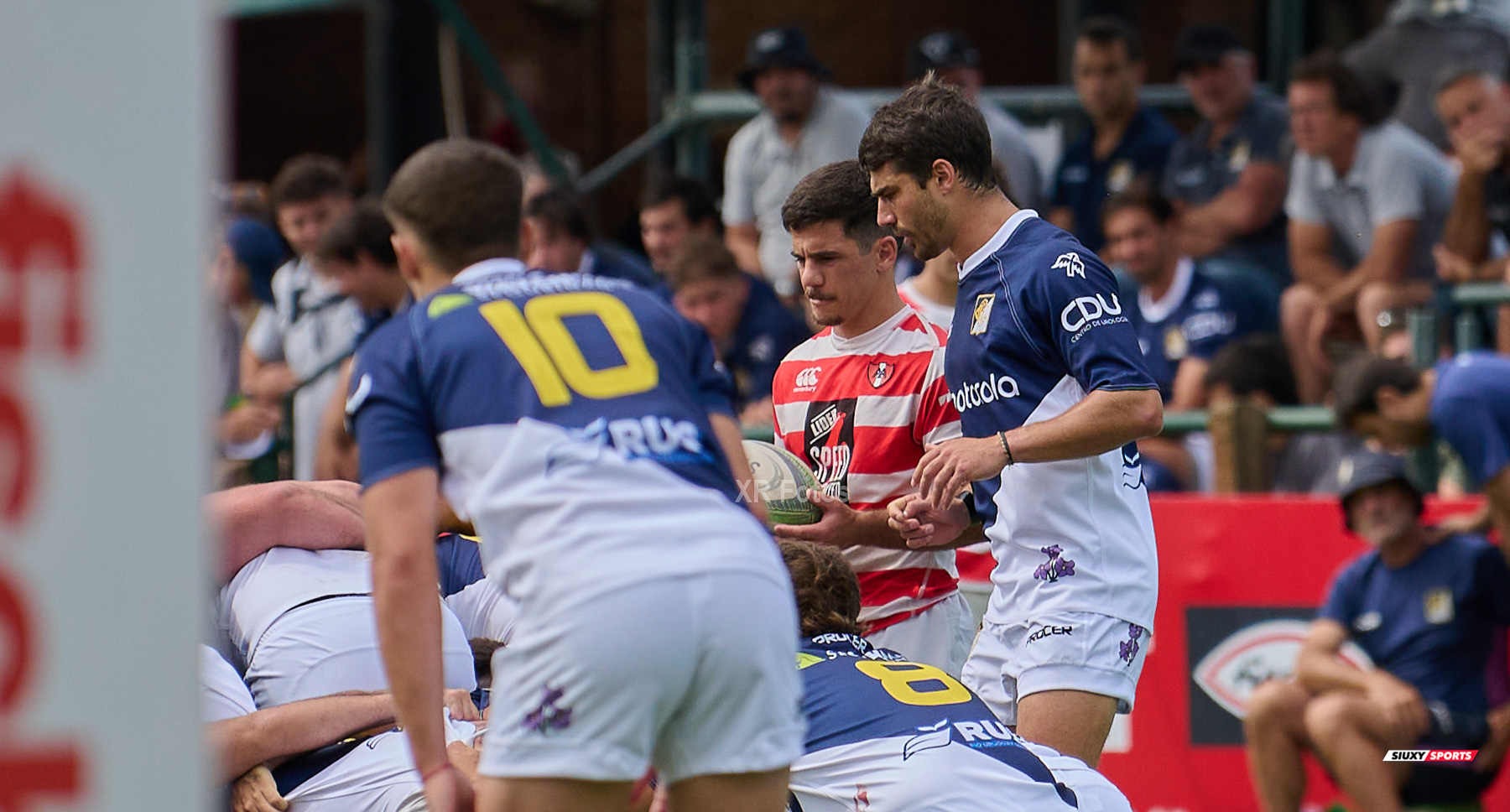  Asociación Alumni - Club Champagnat - Rugby - URBA 2024 - Top 12 PreA- Alumni (33) vs (17) Champagnat (#URBA24T12ALUCHA204) Photo by: Ximena Rebecchi | Siuxy Sports 2024-04-06