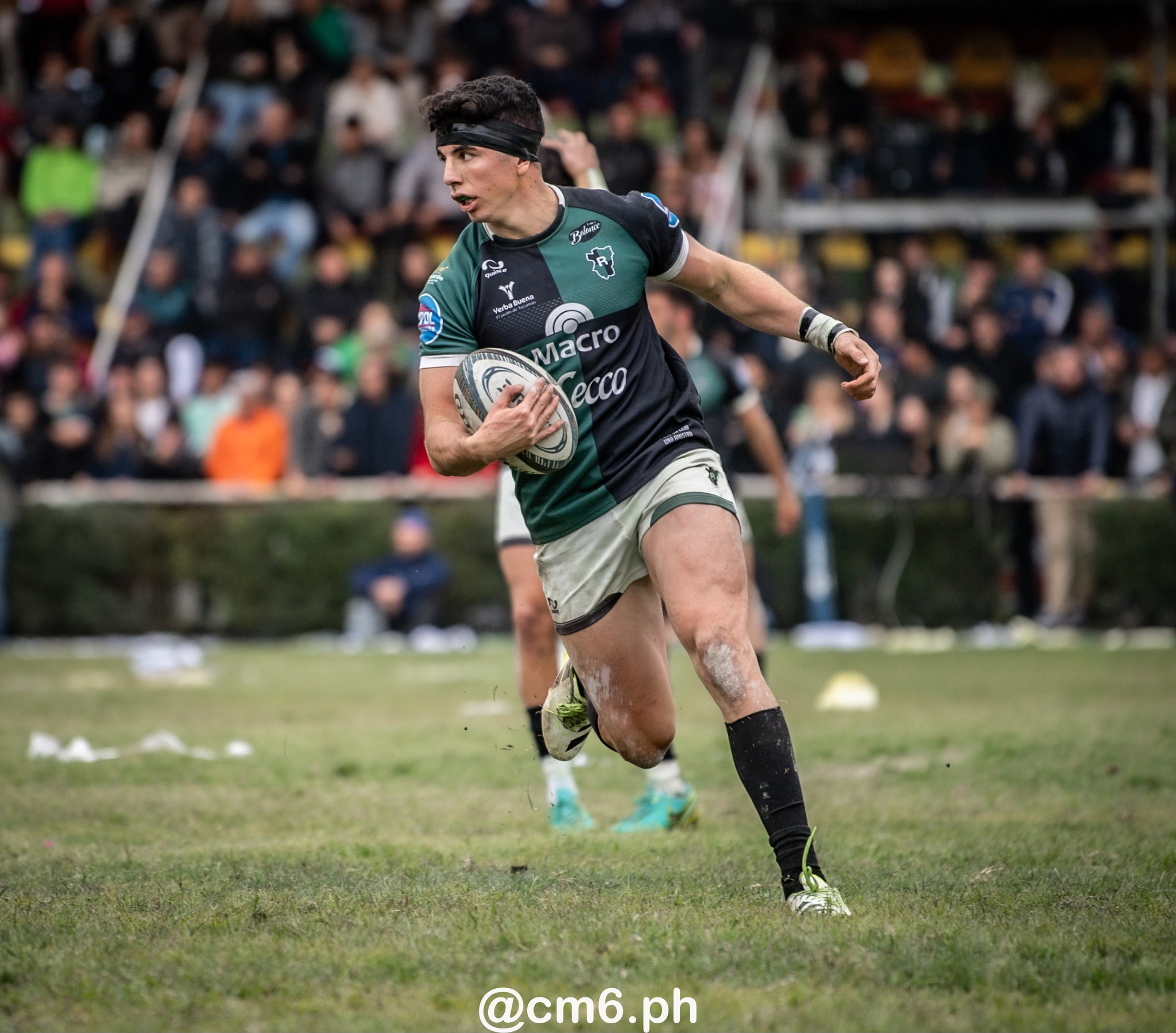  Tucumán Lawn Tennis Club - Tucumán Rugby Club - Rugby - NOA 2024 - Final - Tucuman Lawn Tennis (13) vs (10) Tucuman Rugby (#NOA24TLTTR08) Photo by: Christian Mas | Siuxy Sports 2024-08-24