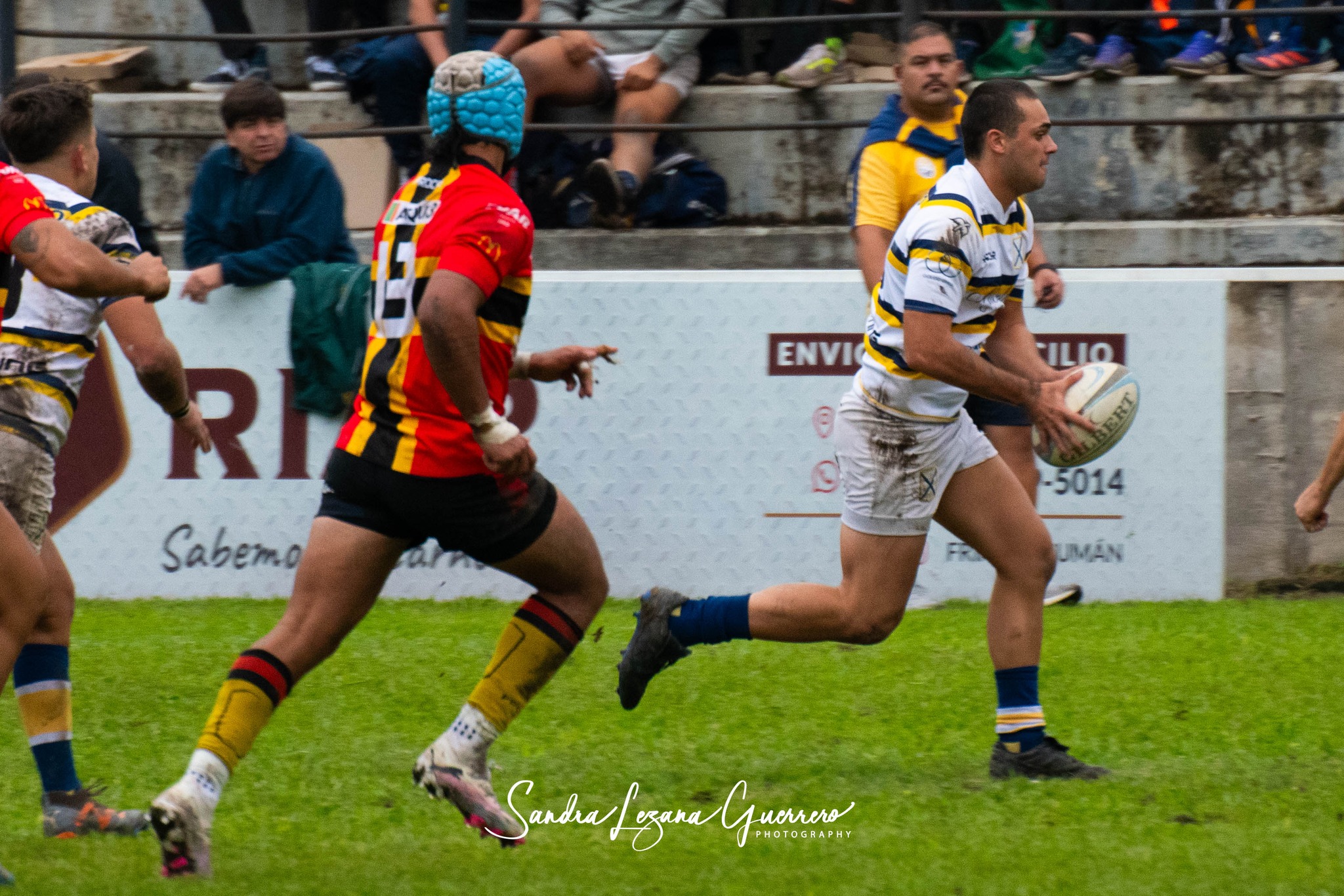  Cardenales Rugby Club - Tucumán Lawn Tennis Club - Rugby - URT 2024 -  Cardenales (26) vs (35) Tucuman Lawn Tennis (#URT24CARTLT04) Photo by: Sandra Lezana Guerrero | Siuxy Sports 2024-04-13