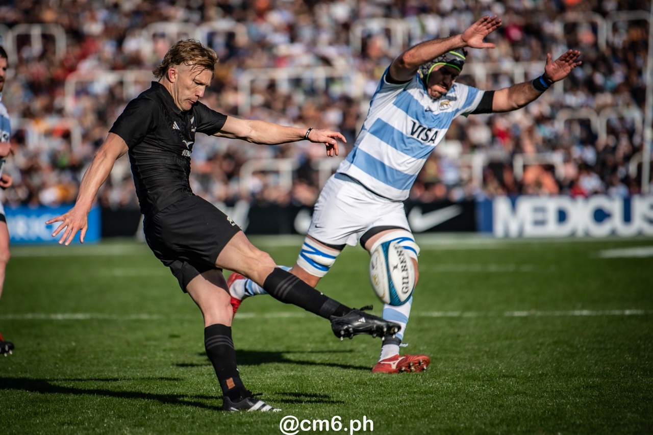  Selección Argentina de Rugby XV - New Zealand national rugby union team - Rugby - Rugby Championship 2023 - Los Pumas (12) vs (41) All Blacks (#RCH23ARGNZL07) Photo by: Christian Mas | Siuxy Sports 2023-07-08