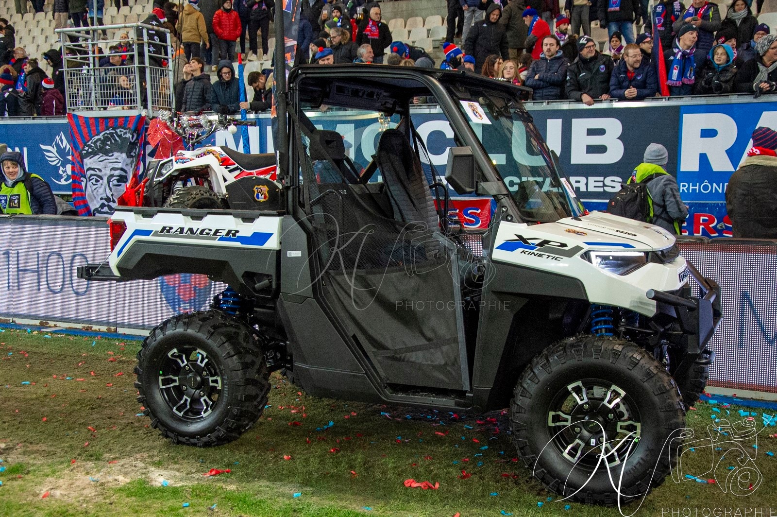  FC Grenoble Rugby - CA Brive - Rugby - FFR 2024 Fed2 - FC Grenoble Rugby (34) vs (22) CA Brive (#FFR24F2FCGBRI12) Photo by: Karine Valentin | Siuxy Sports 2024-12-13