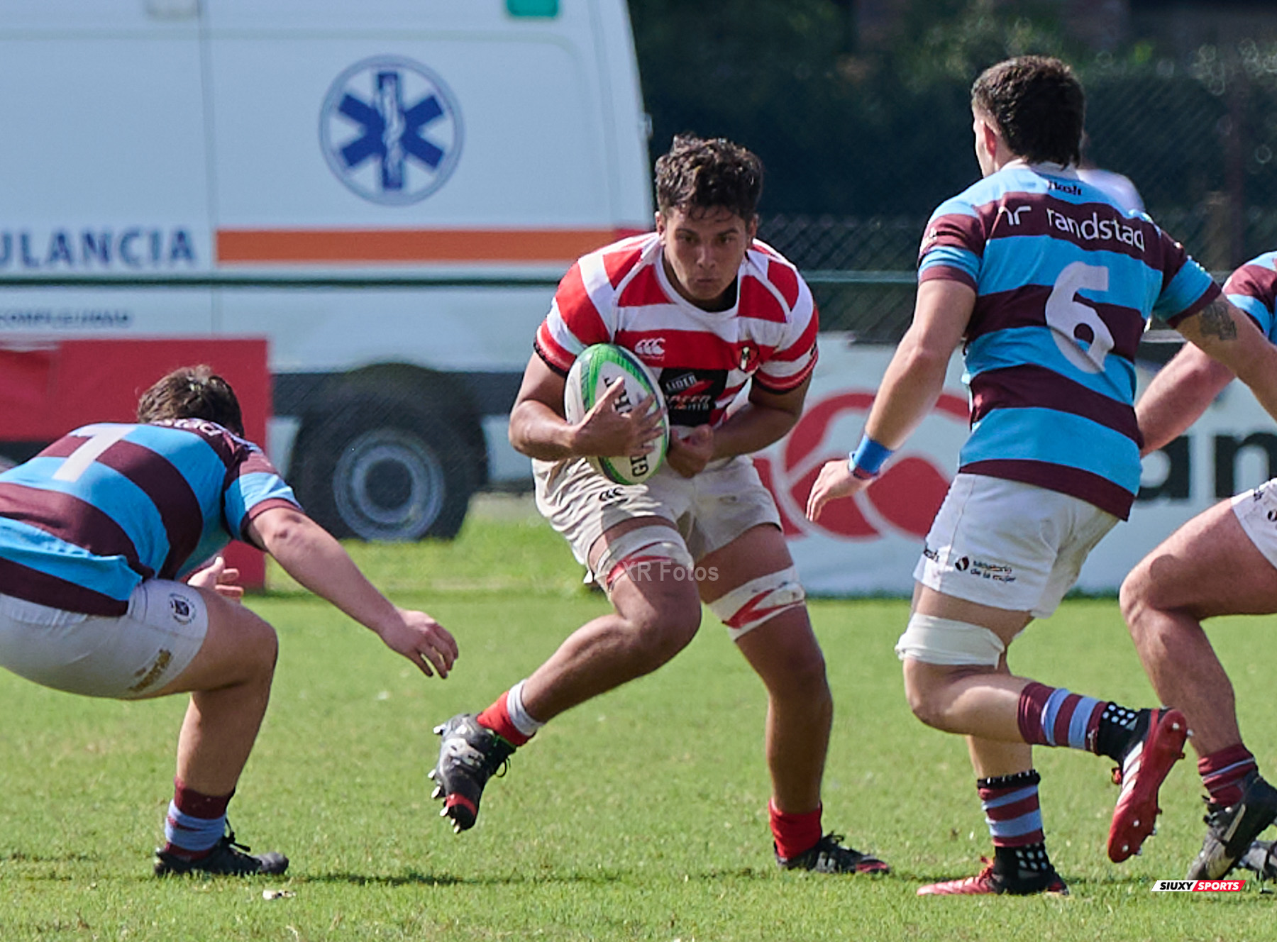  Asociación Alumni - Club Atlético del Rosario - Rugby - URBA 2024 - Top 12 PreA- Alumni (59) vs (5) Atlético del Rosario (#URBA24T12ALUADR304) Photo by: Ximena Rebecchi | Siuxy Sports 2024-04-20
