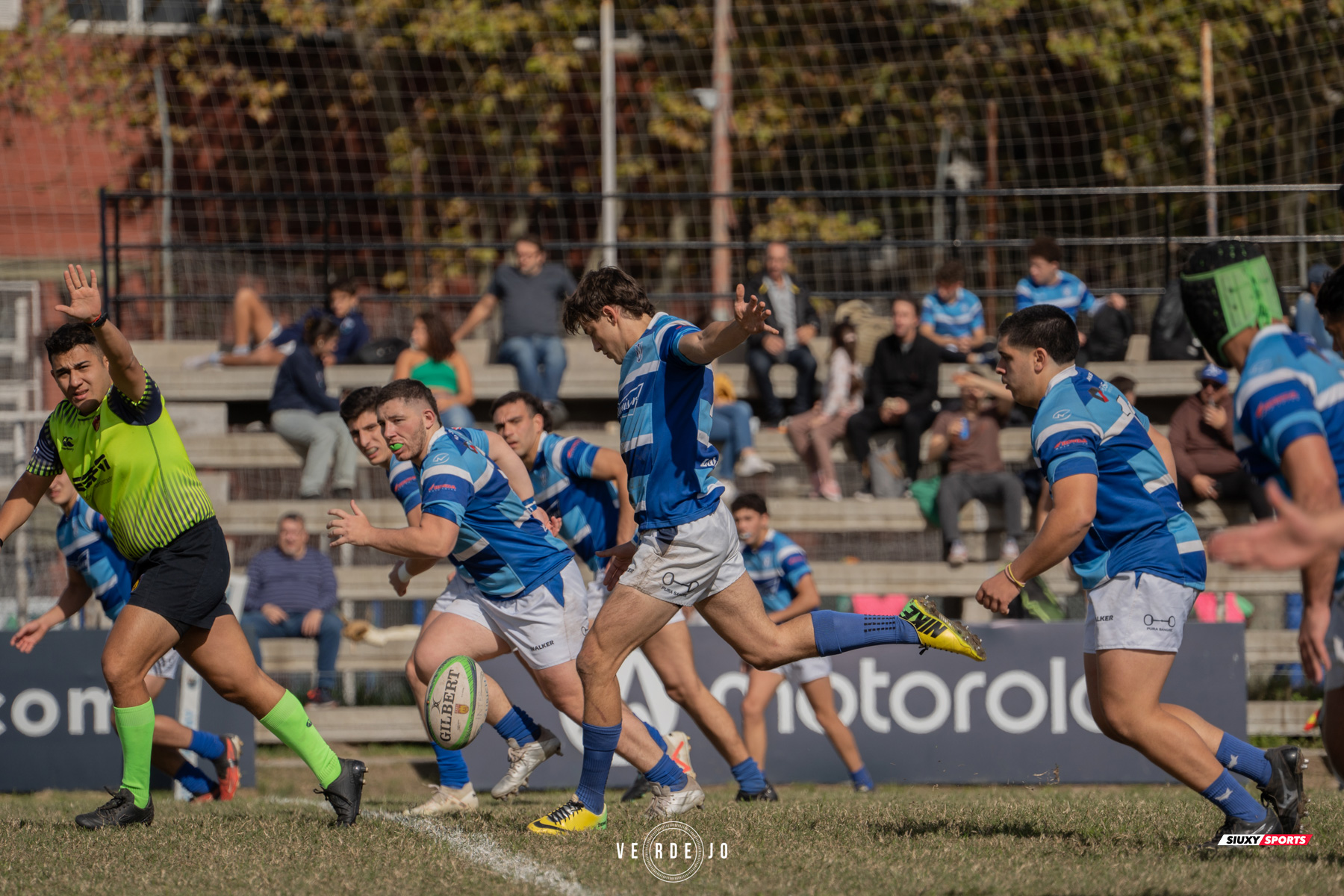  Club Ciudad de Buenos Aires - Luján Rugby Club - Rugby - URBA 2024 - 1ra C - Ciudad de Bs As (10) vs (47) Lujan RC (#URBA241CCCBALR05) Photo by: Ignacio Verdejo | Siuxy Sports 2024-05-11
