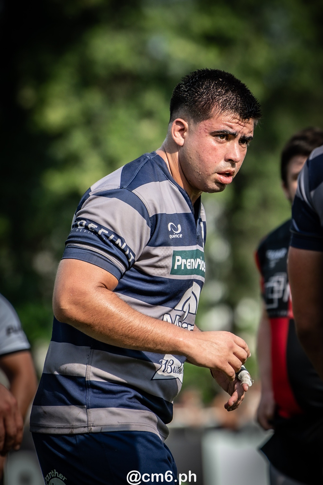  Universitario Rugby Club - Tucuman - Córdoba Athletic - Rugby - UAR - Torneo del Interior - Final 2023 - Universitario (25) vs (21) Cordoba Athletic (#UAR23TDIUNICA11) Photo by: Christian Mas | Siuxy Sports 2023-11-11