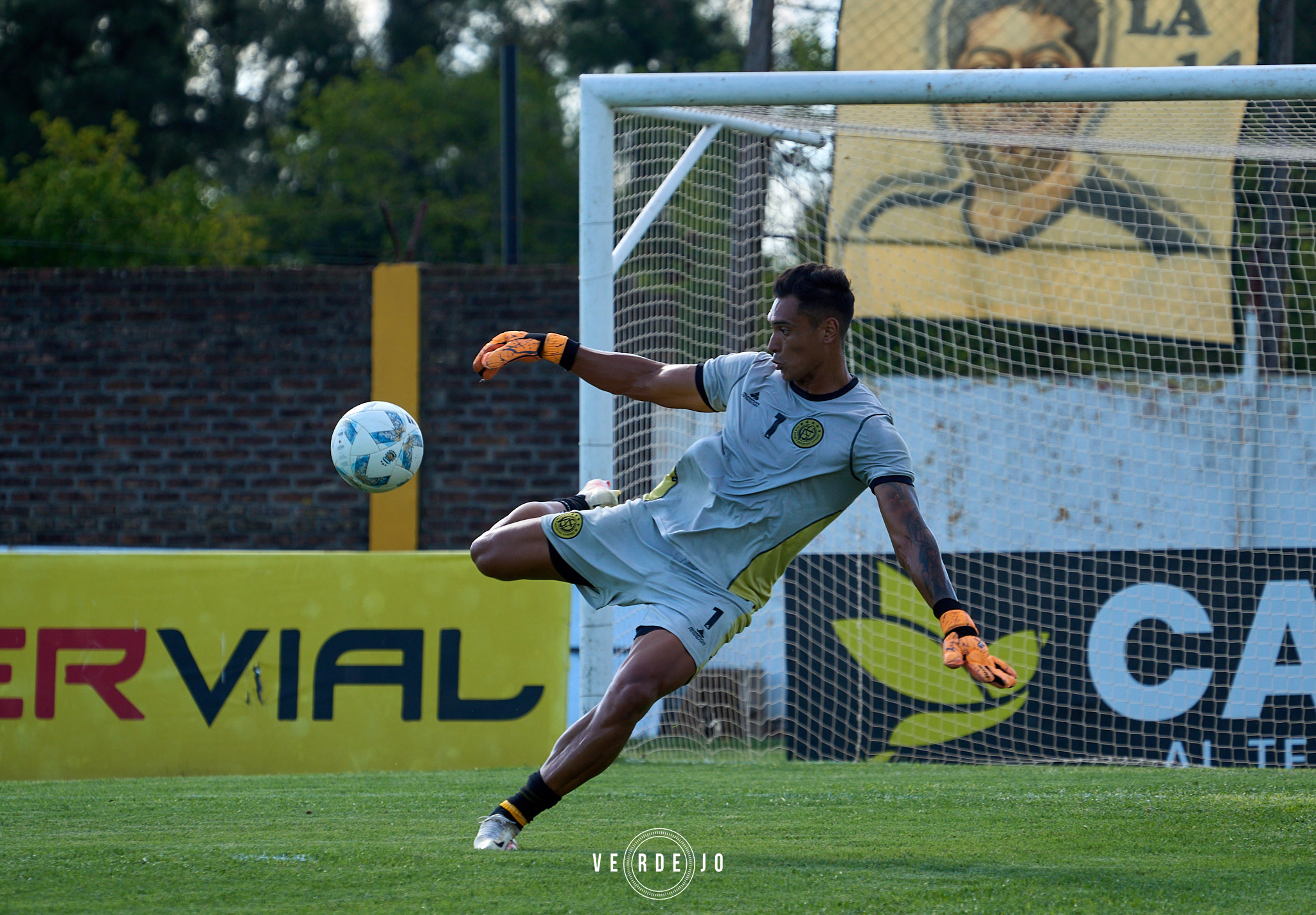  CSyD Flandria - CSD San Martin (Burzaco) - Soccer - 2024 1RAB METROPOLIANA - FLANDRIA (1) VS San Martin de Burzaco (0)  (#20241BMFLASMB02) Photo by: Ignacio Verdejo | Siuxy Sports 2024-02-20