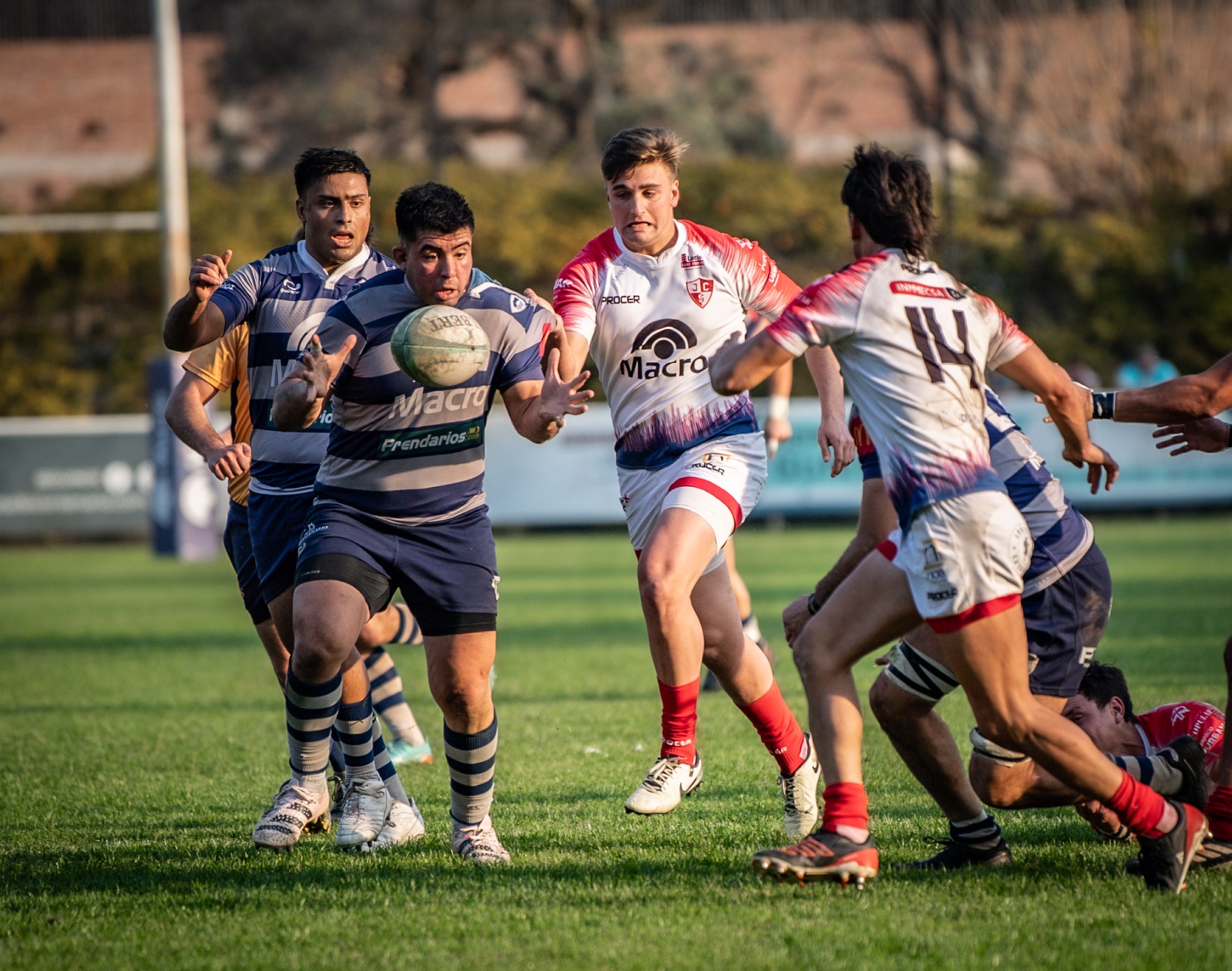  Universitario Rugby Club - Tucuman - Jockey Club (Salta) - Rugby - NOA 2024 - Universitario RC vs Jockey Club de Salta (#NOA24URCJCK07) Photo by: Christian Mas | Siuxy Sports 2024-07-30