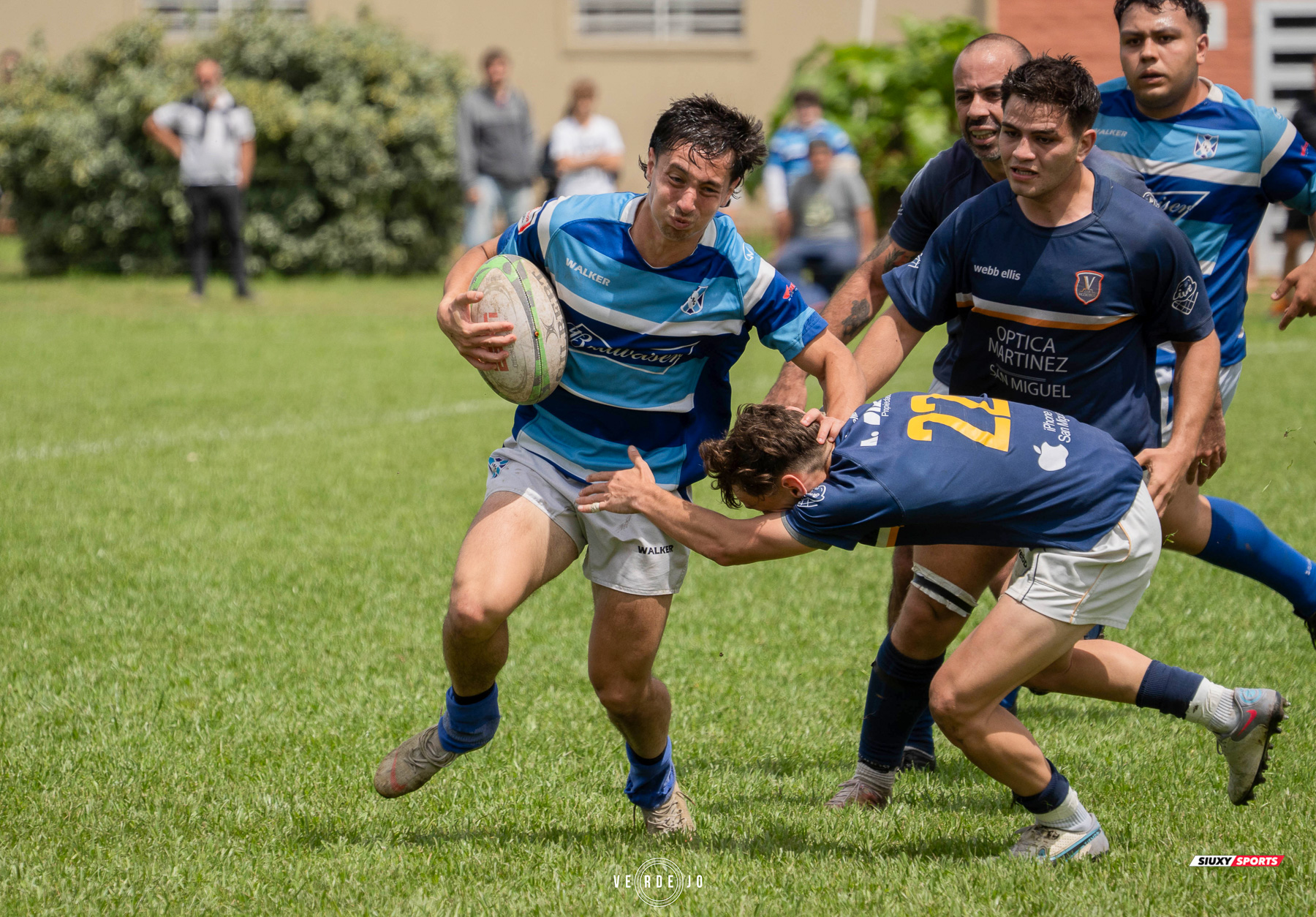  Luján Rugby Club - Club Vicentinos Hockey & Rugby - Rugby - URBA 2024 - 1ra C - Lujan RC (17) vs (15) Vicentinos (#URBA241CLUJVIC10) Photo by: Ignacio Verdejo | Siuxy Sports 2024-10-12