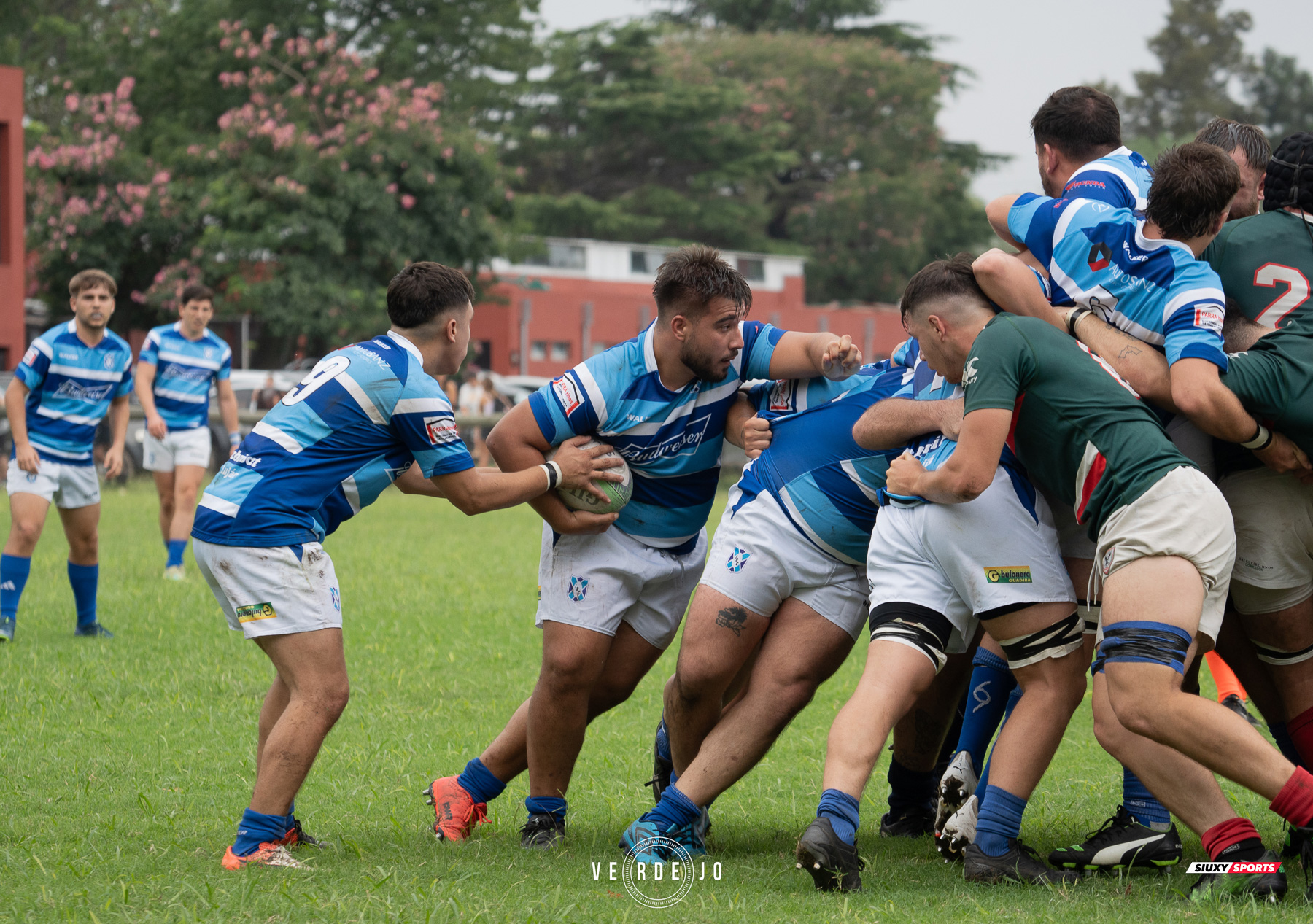  Sociedad Italiana de Tiro al Segno - Luján Rugby Club - Rugby - URBA 1C - SITAS (33) vs (23) Lujan Rugby - PRI - INTER - PRE (#URBA241CSITLRC03) Photo by: Ignacio Verdejo | Siuxy Sports 2024-03-16