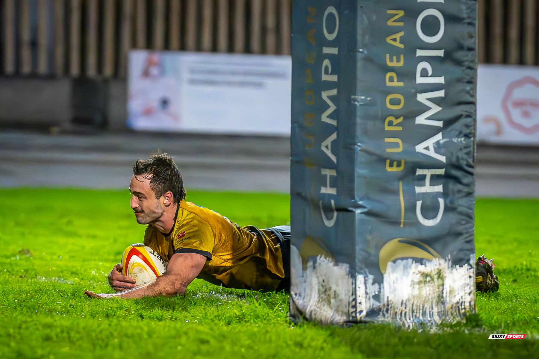 Jon Ander CALVO DE LA QUINTANA -  Getxo Artea Rugby Taldea - Gernika Rugby Taldea - Rugby - FER 2023 - DHB - Getxo Artea RT (24) vs (20) Universitario Bilbao Rugby (#FER23DHBGETGER11) Photo by: Fredy Monfoto | Siuxy Sports 2023-11-25