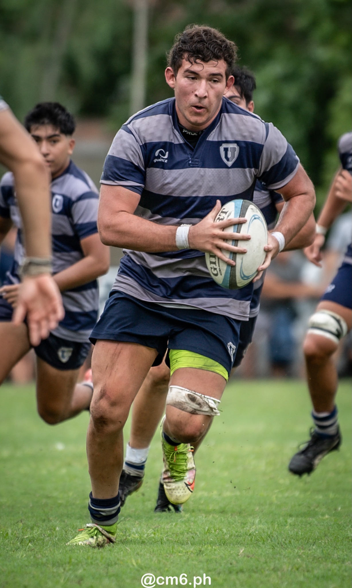  Tucumán Rugby Club - Universitario Rugby Club - Tucuman - Rugby - URT 2024 - M19 - Tucuman RC vs Universitario RC (#URT24M19TRCUNI03) Photo by: Christian Mas | Siuxy Sports 2024-03-17