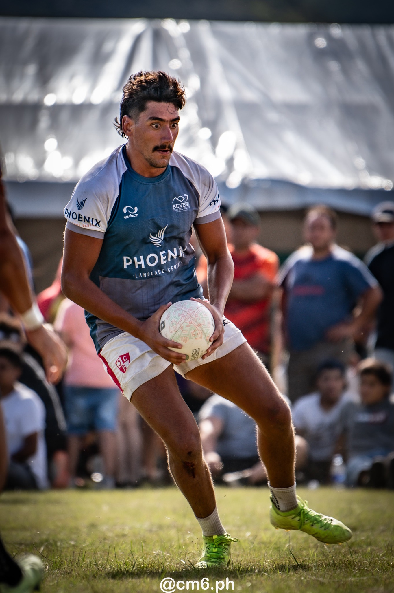  VII - Phoenix - VII - Huqui Deportes - Rugby - Seven Tafi del Valle 2024 - Phoenix vs HUQUI Deportes (#STDV24PHOUQI) Photo by: Christian Mas | Siuxy Sports 2024-01-27